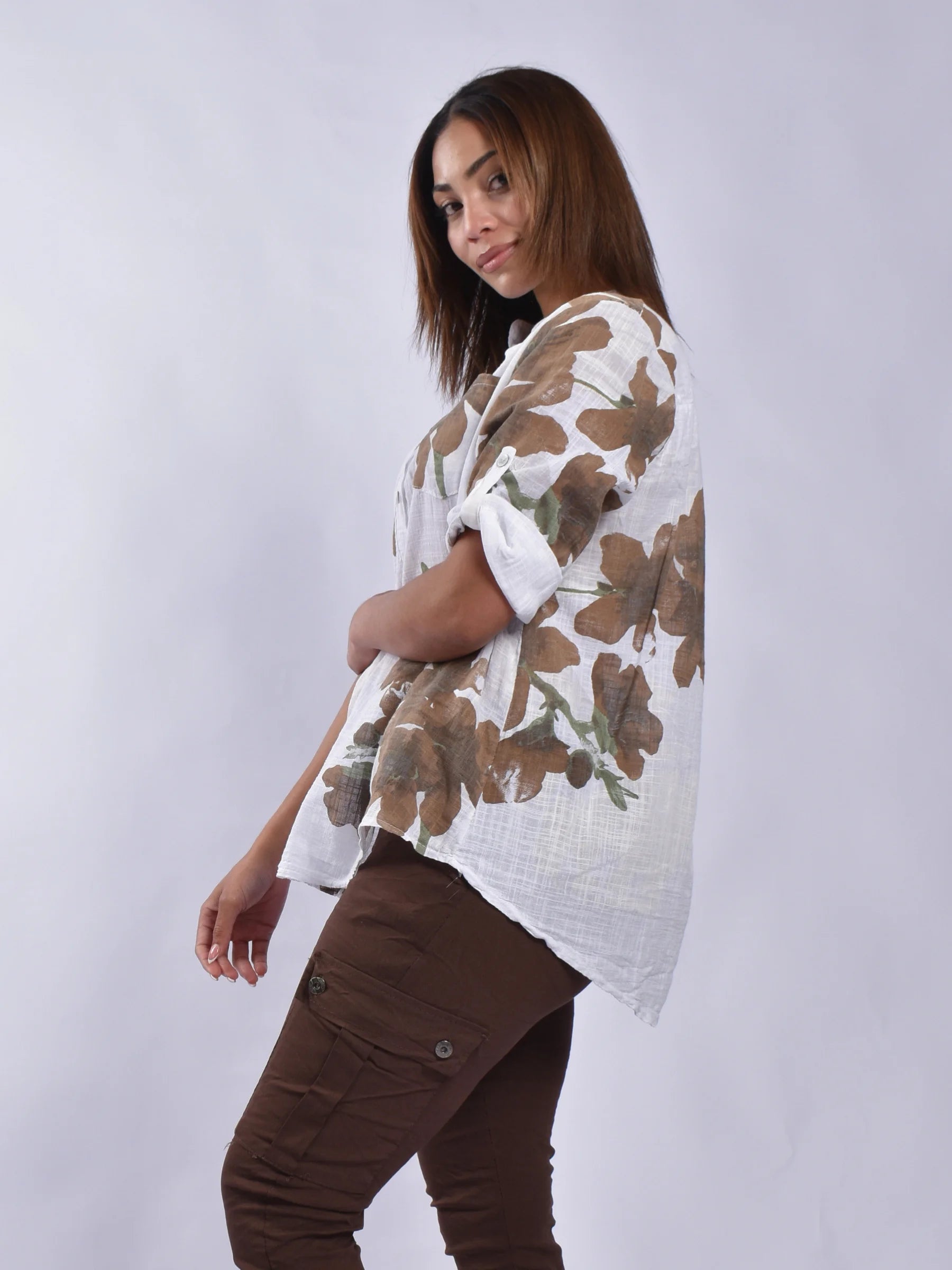 Made In Italy Blouse