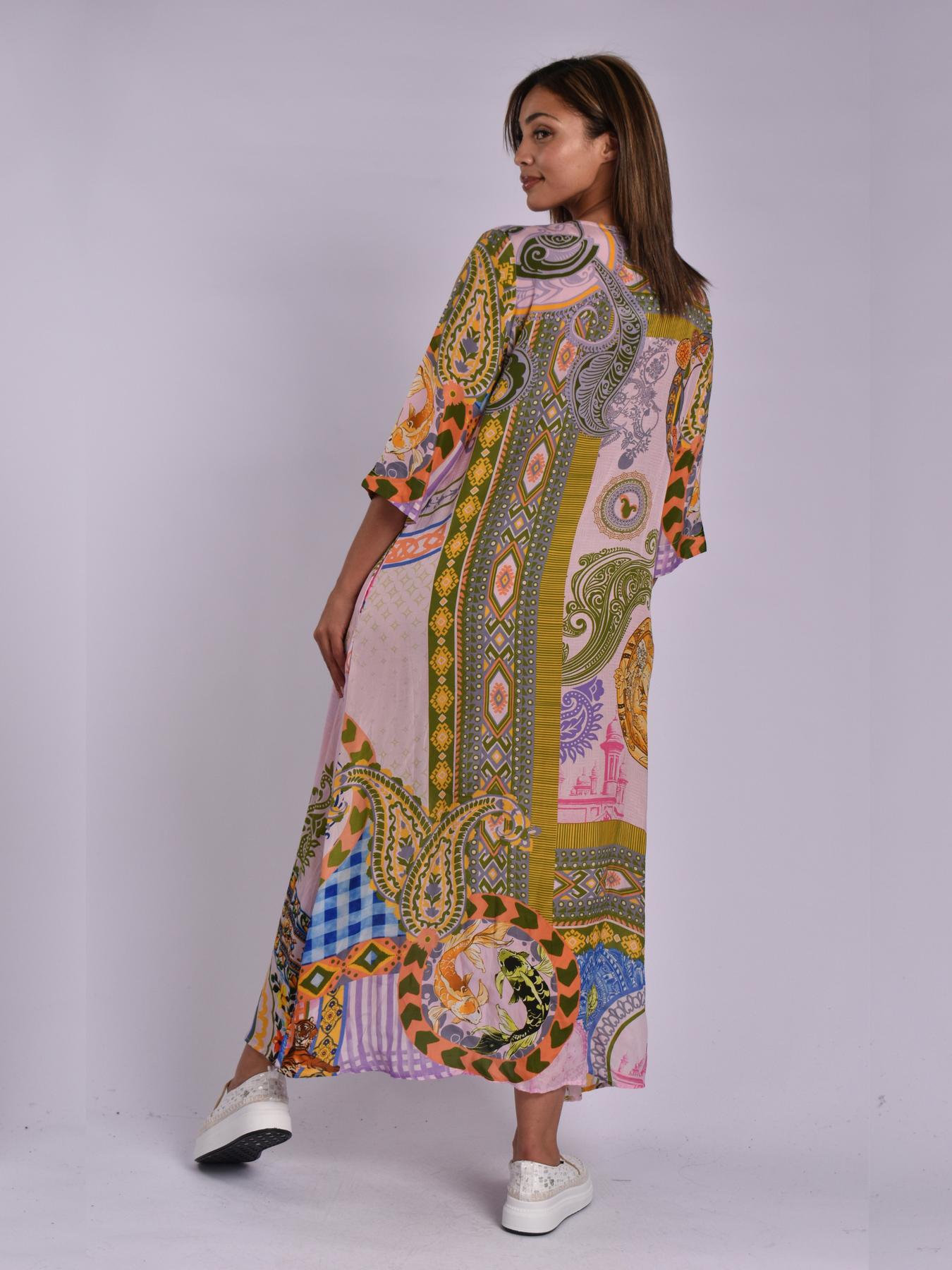 JOLIE ELAINE DRESS