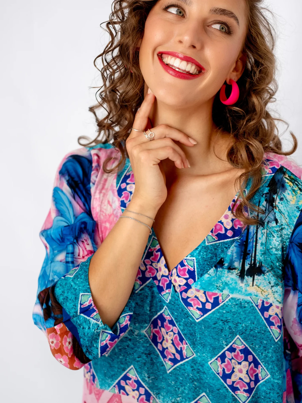 Iconic Gloria Dress