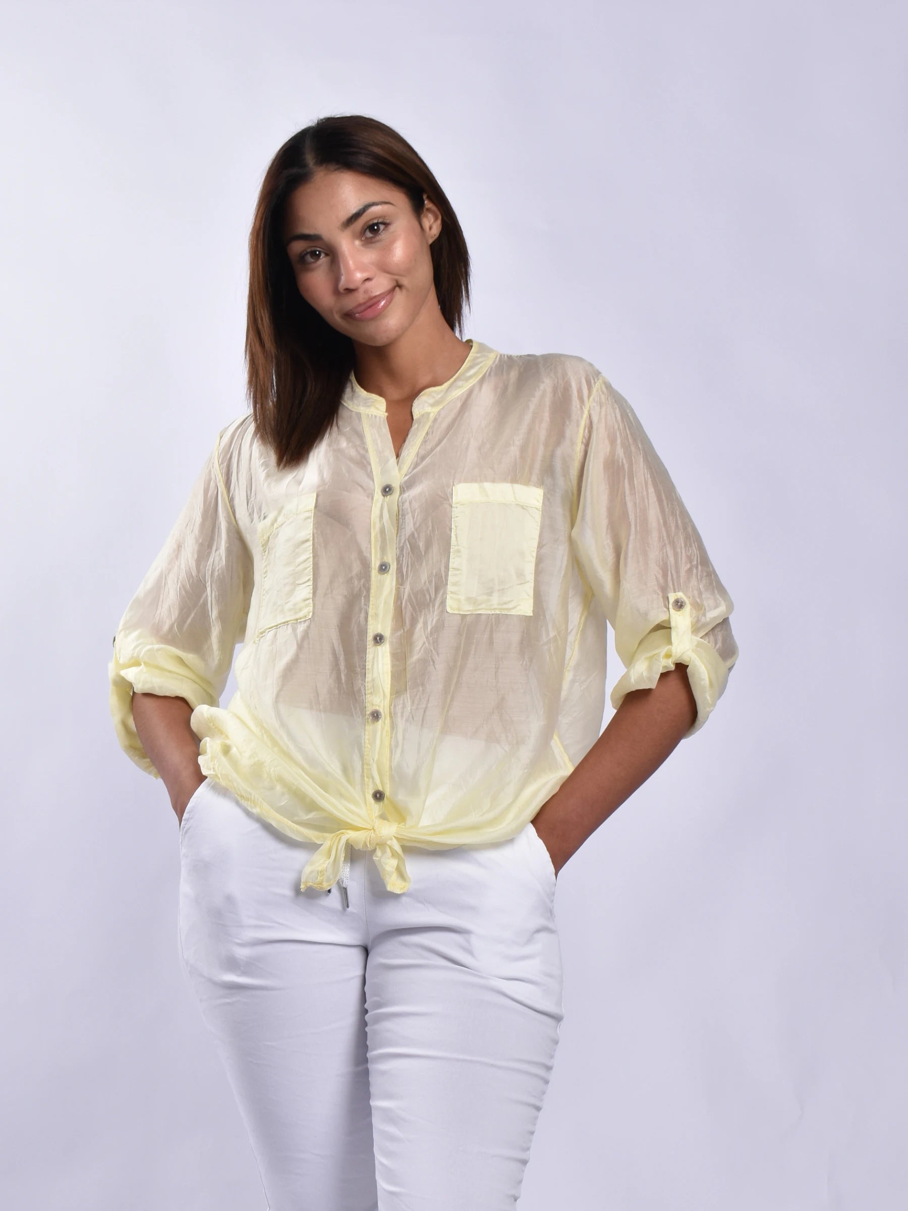 Made In Italy Blouse