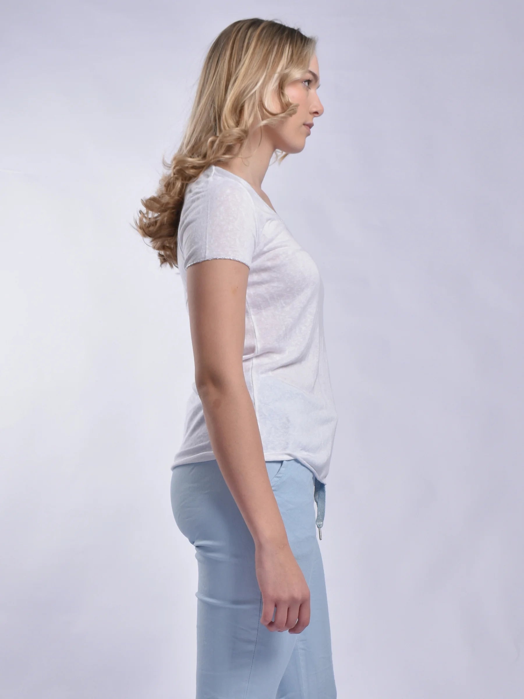 Made In Italy Relaxed Top