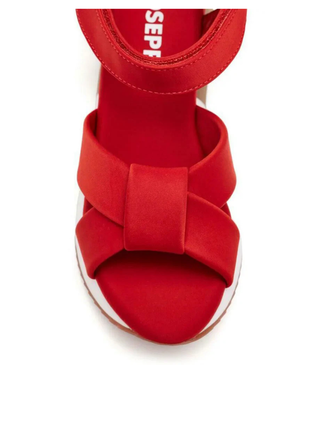 GIOSEPPO RED HEATH SANDAL