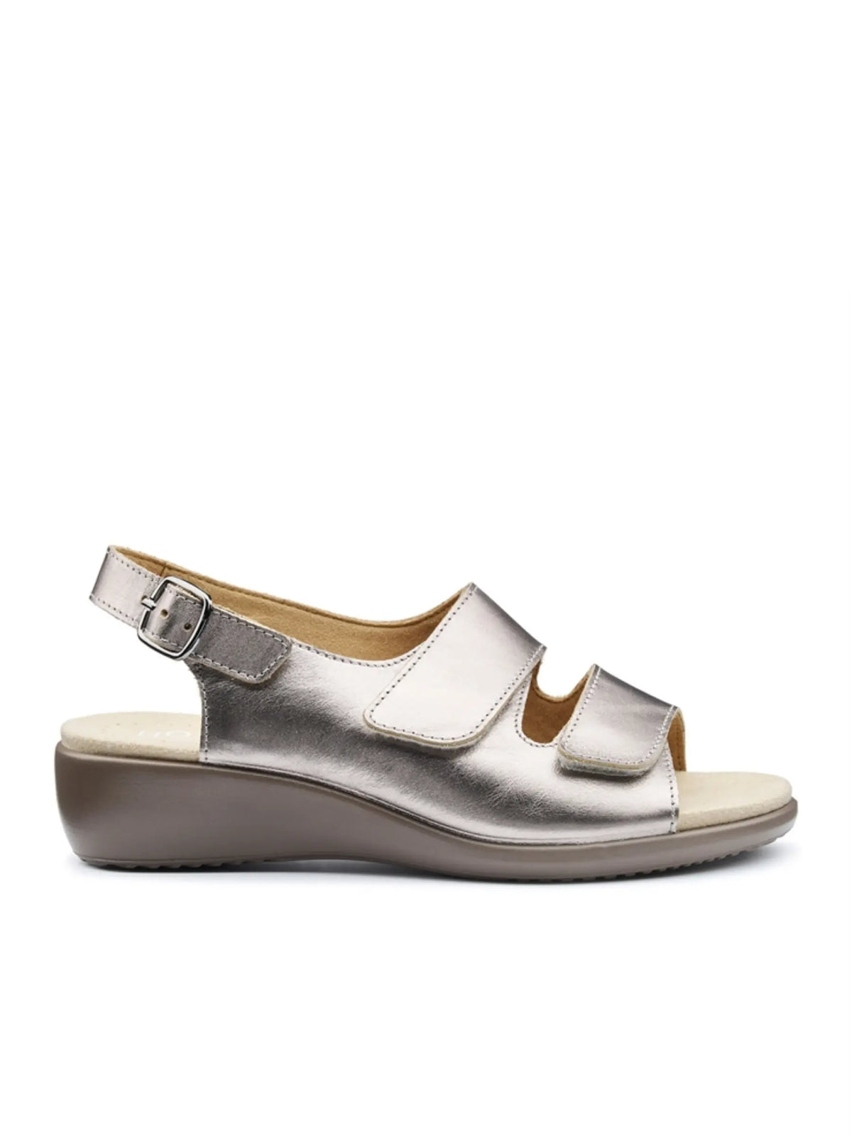 Hotter Easy Leather Sandal