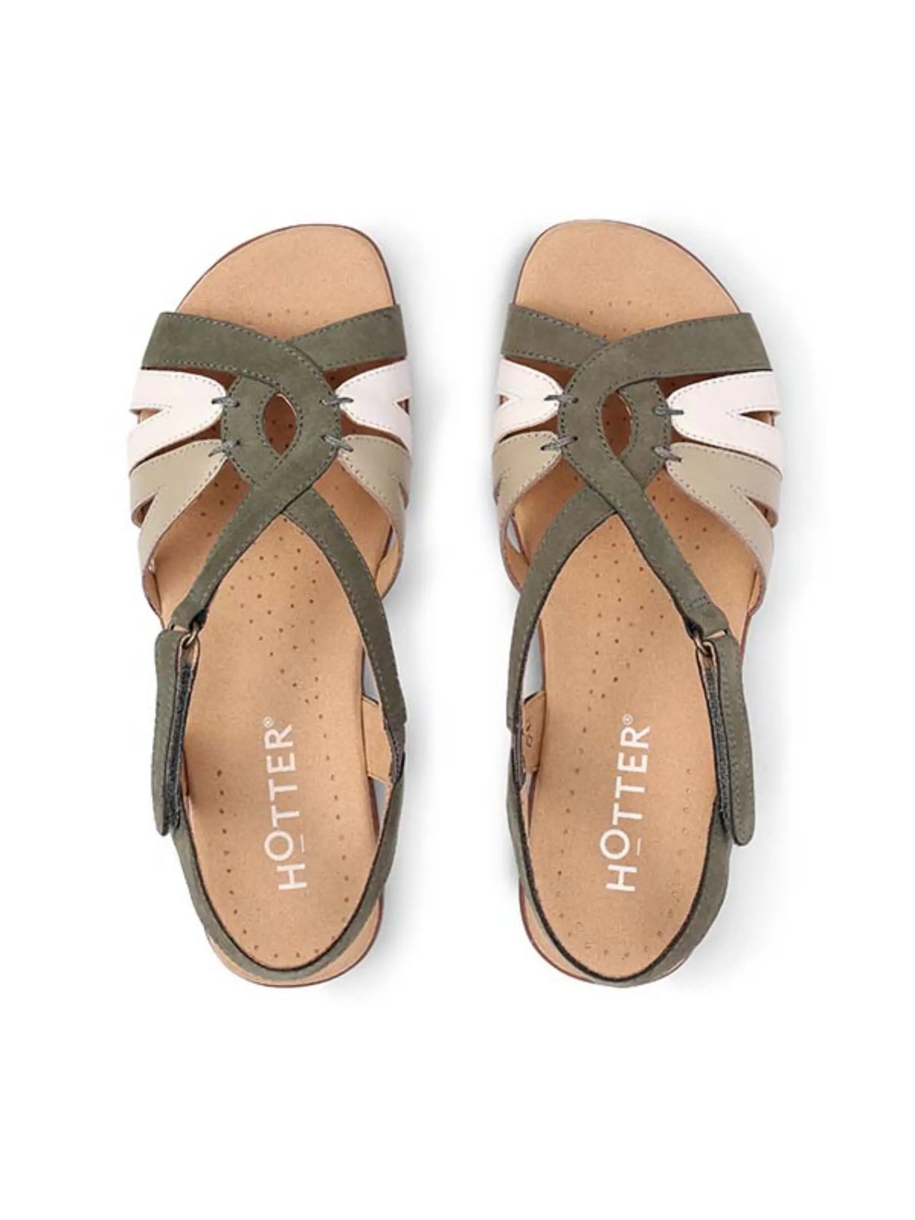 Hotter Flare Sandal
