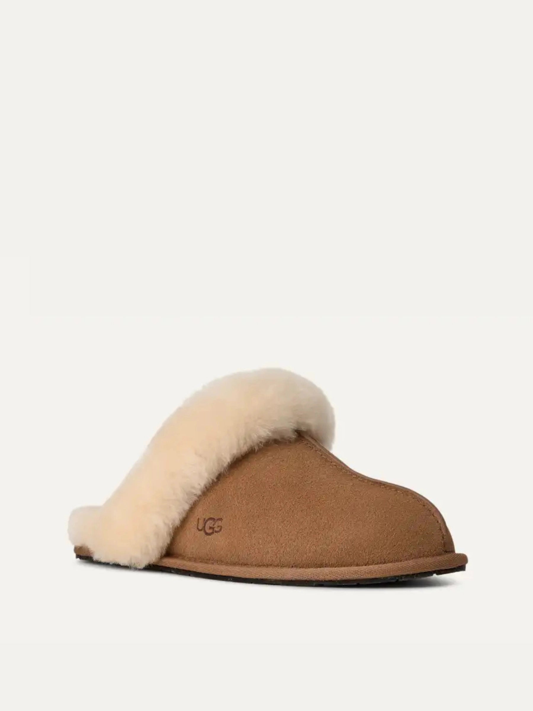 UGG SCUFFETTE II - ESPRESSO