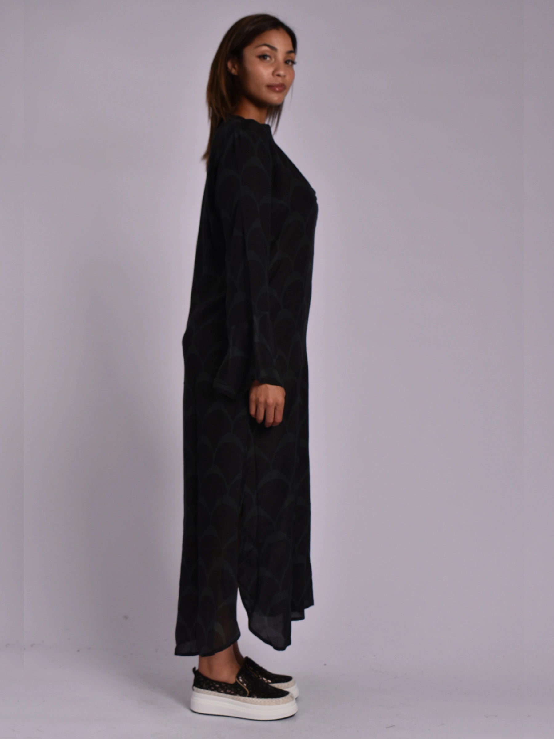 JOLIE BLACK SHANICE DRESS