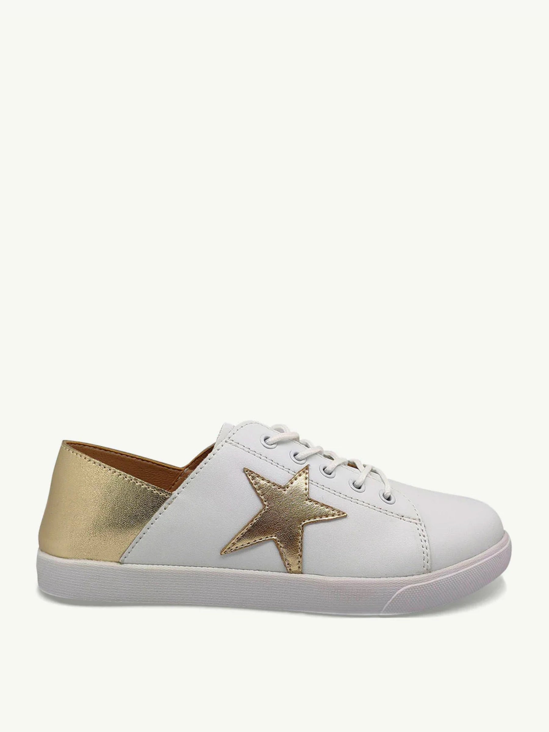 JULZ WHITE VICKI SNEAKER