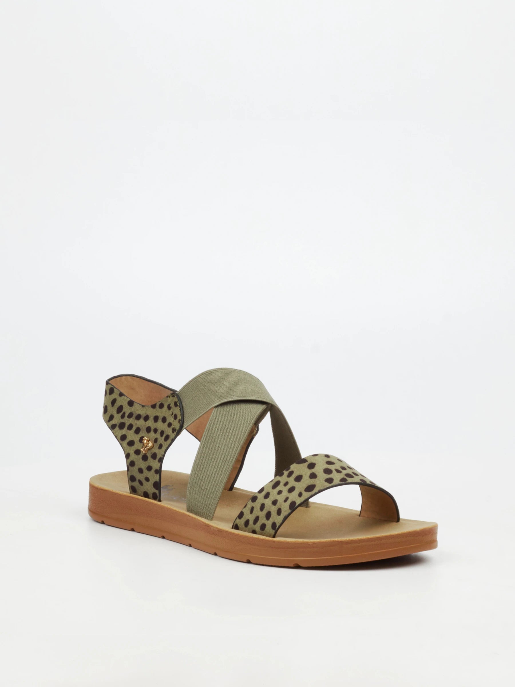 Butterfly Feet Zina27 Sandal