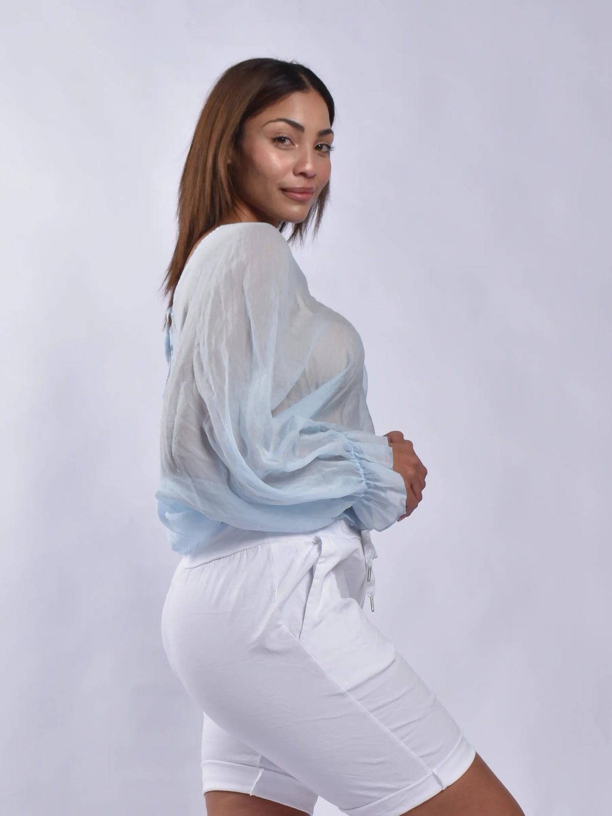 Made In Italy Blouse