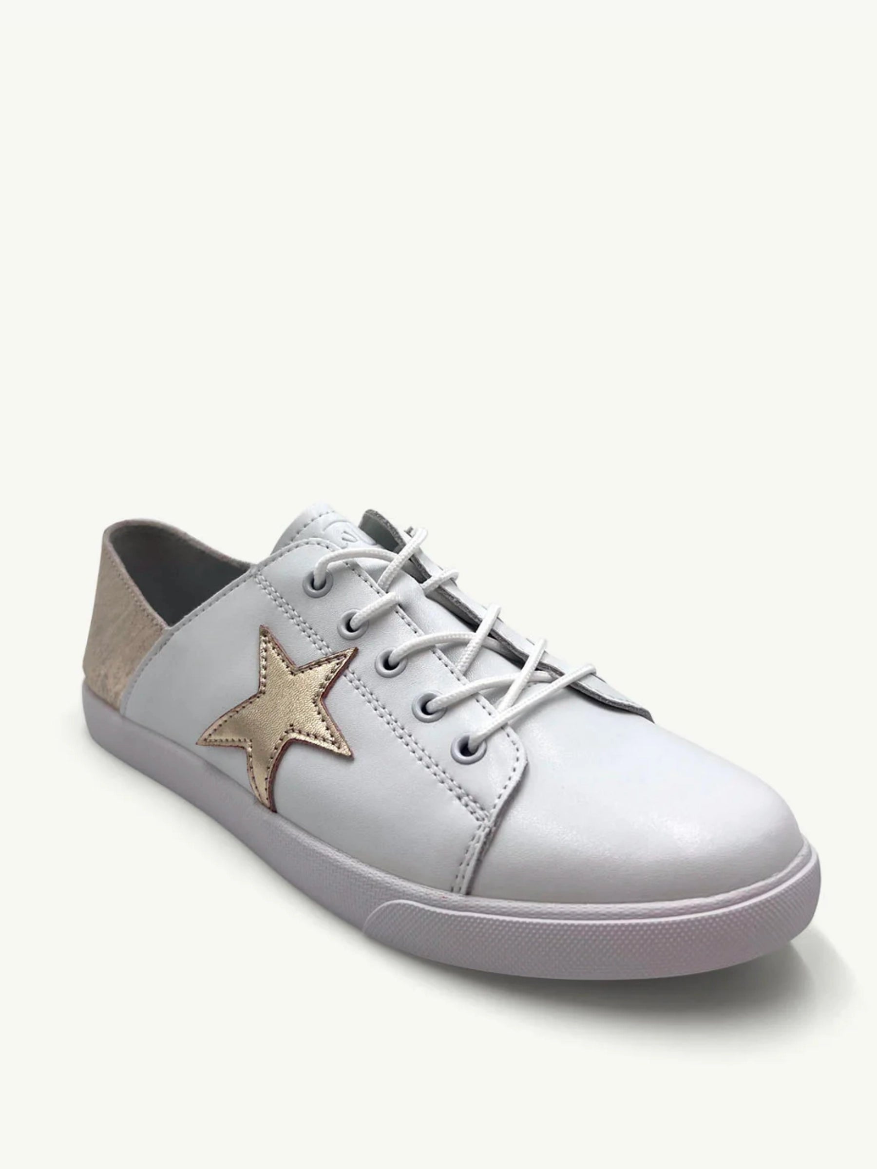 JULZ WHITE VICKI SNEAKER