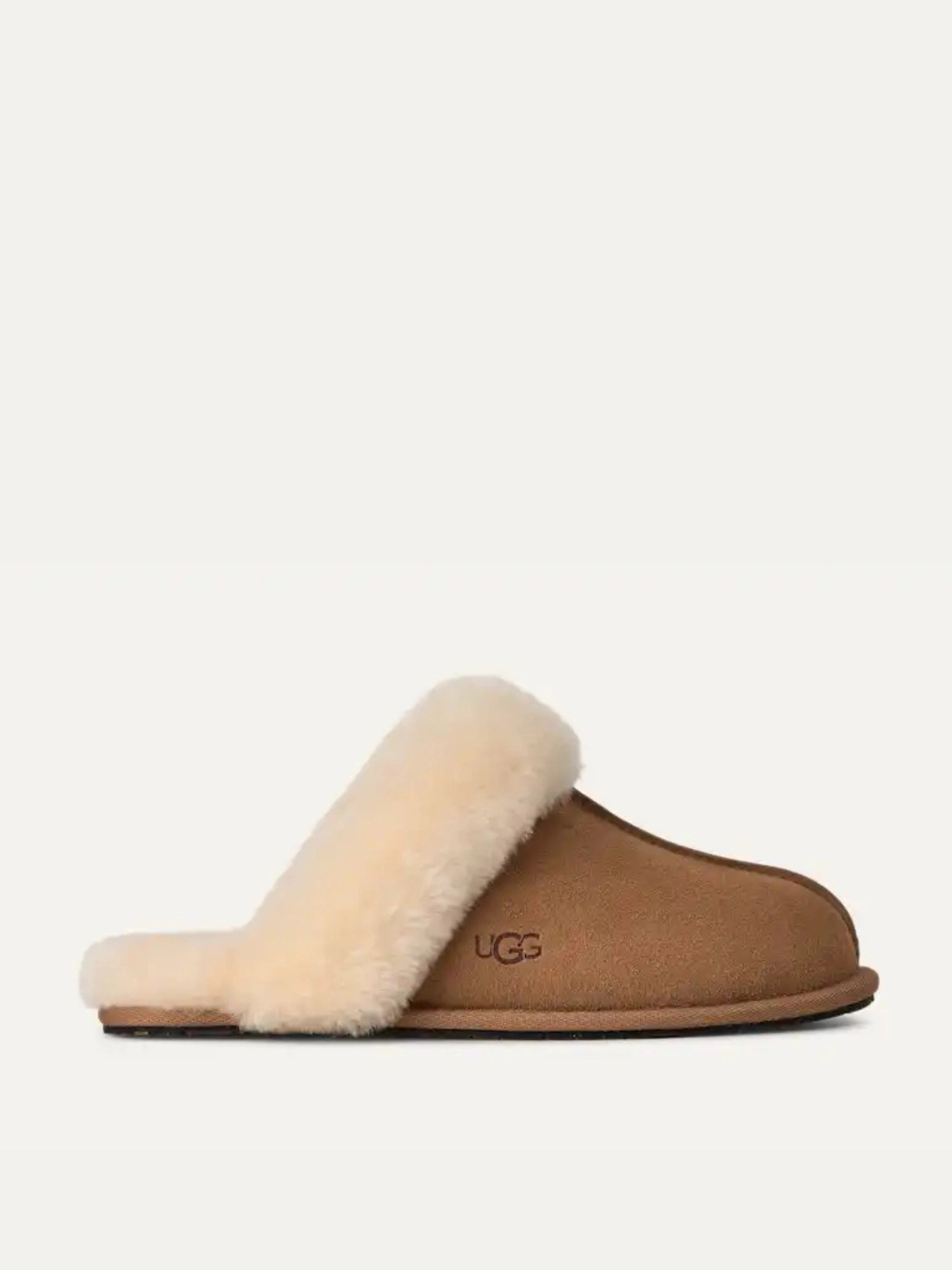 UGG SCUFFETTE II - ESPRESSO