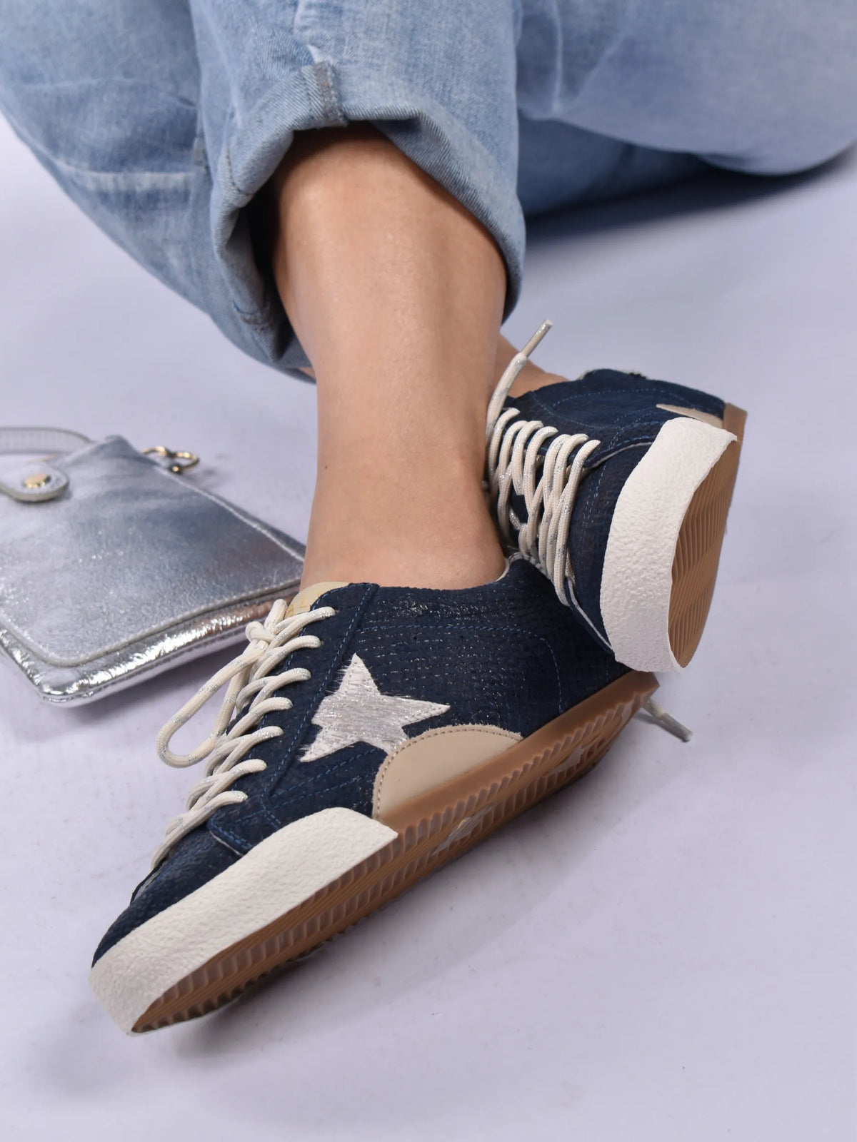 Julz Vespa Sneaker