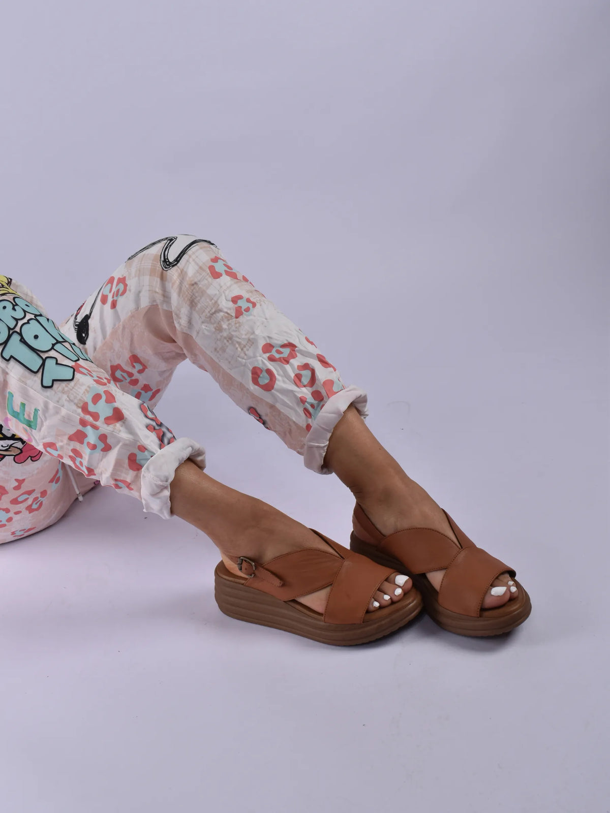 Bueno Wedge Sandal