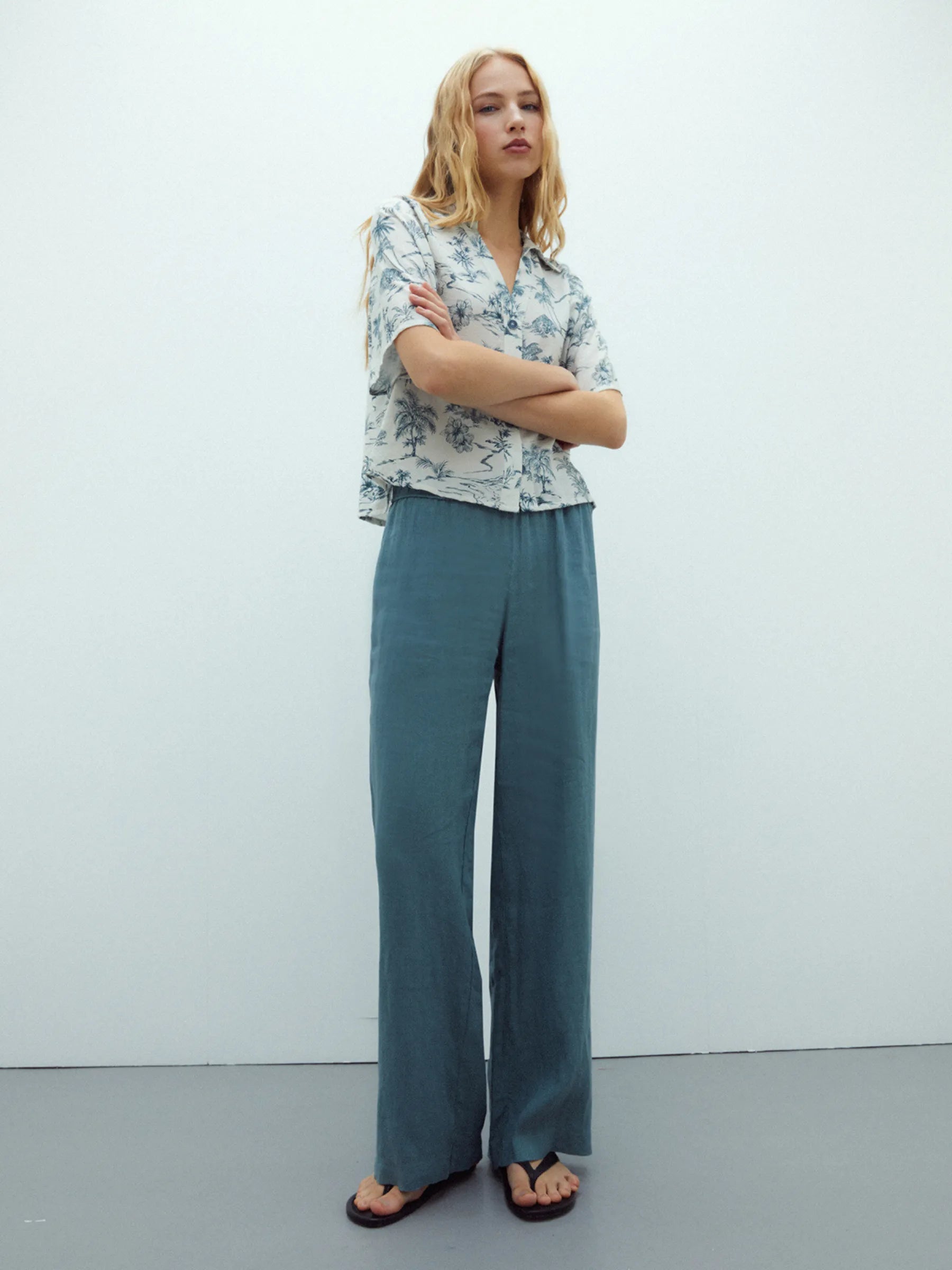 ANDAM SHIRT