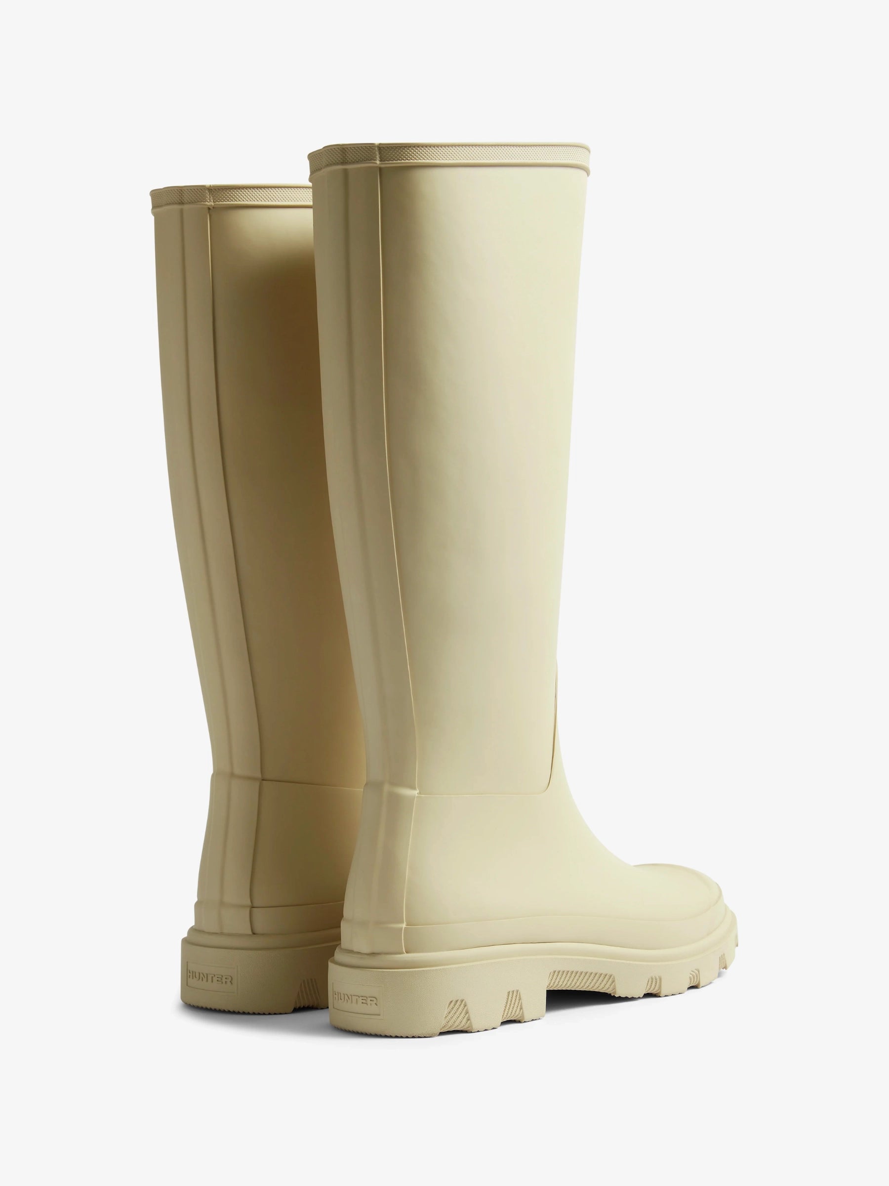 HUNTER BOOTS GRAVEL DOWNPOUR TALL BOOT