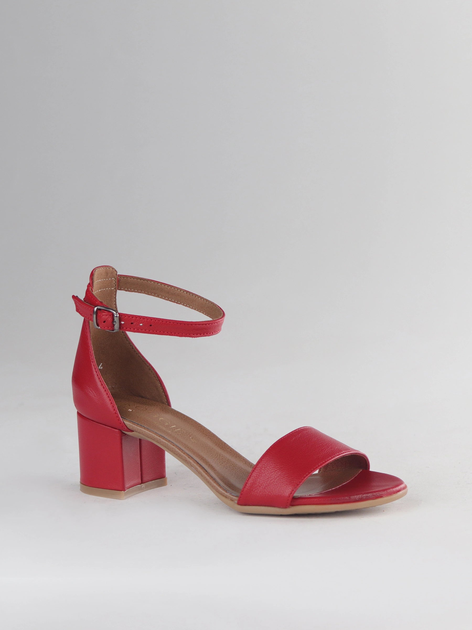 FROGGIE HEELED SANDAL