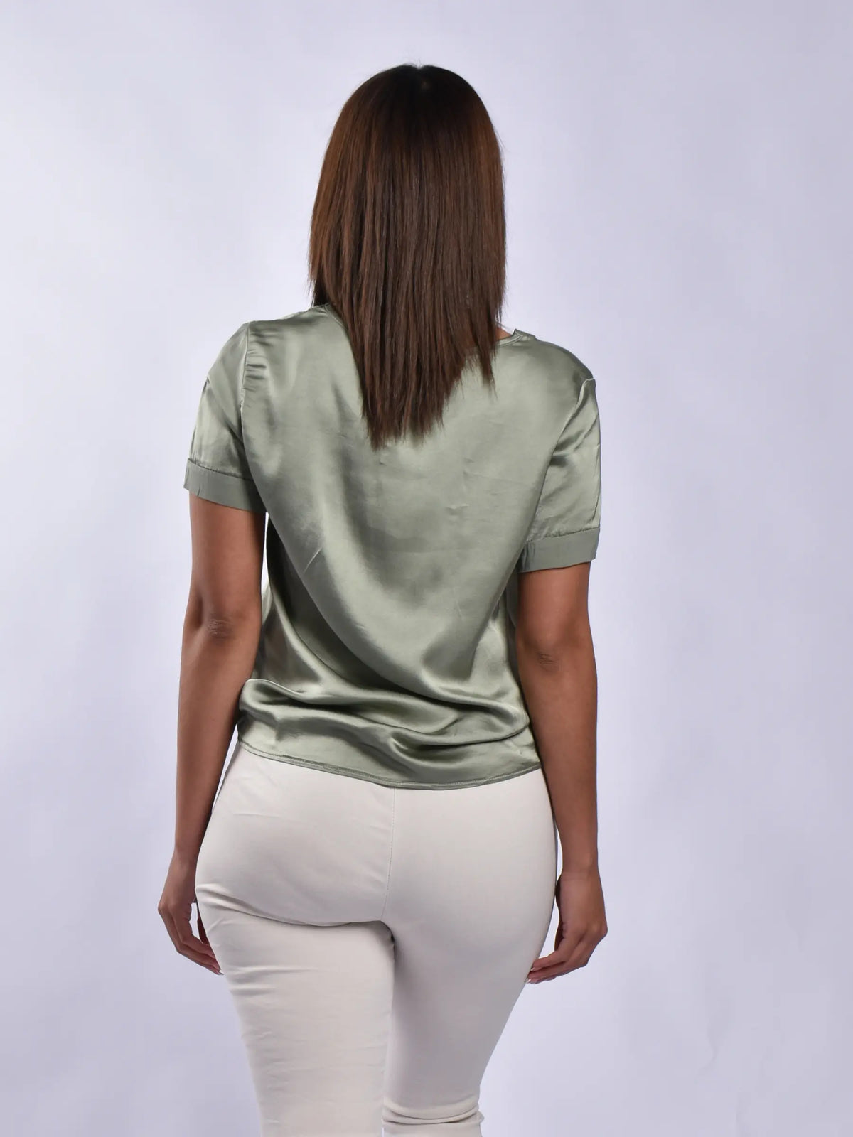 Made In Italy Silky Top
