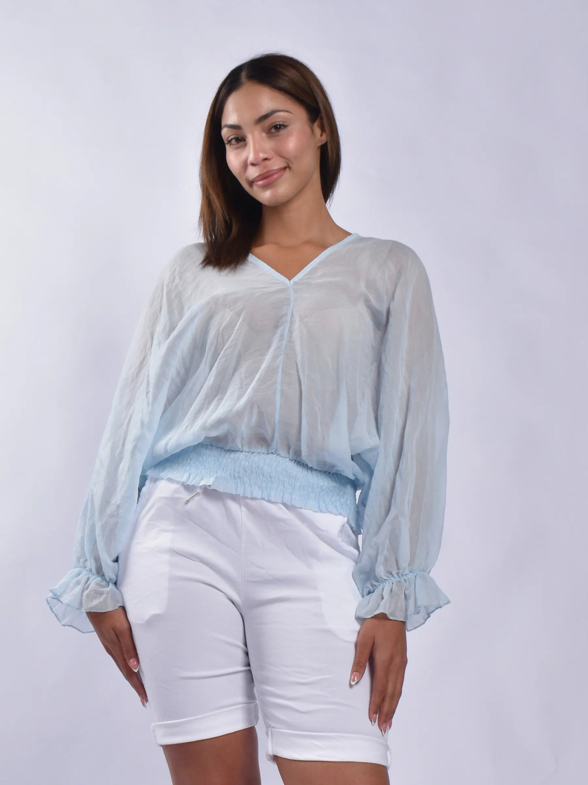 Made In Italy Blouse