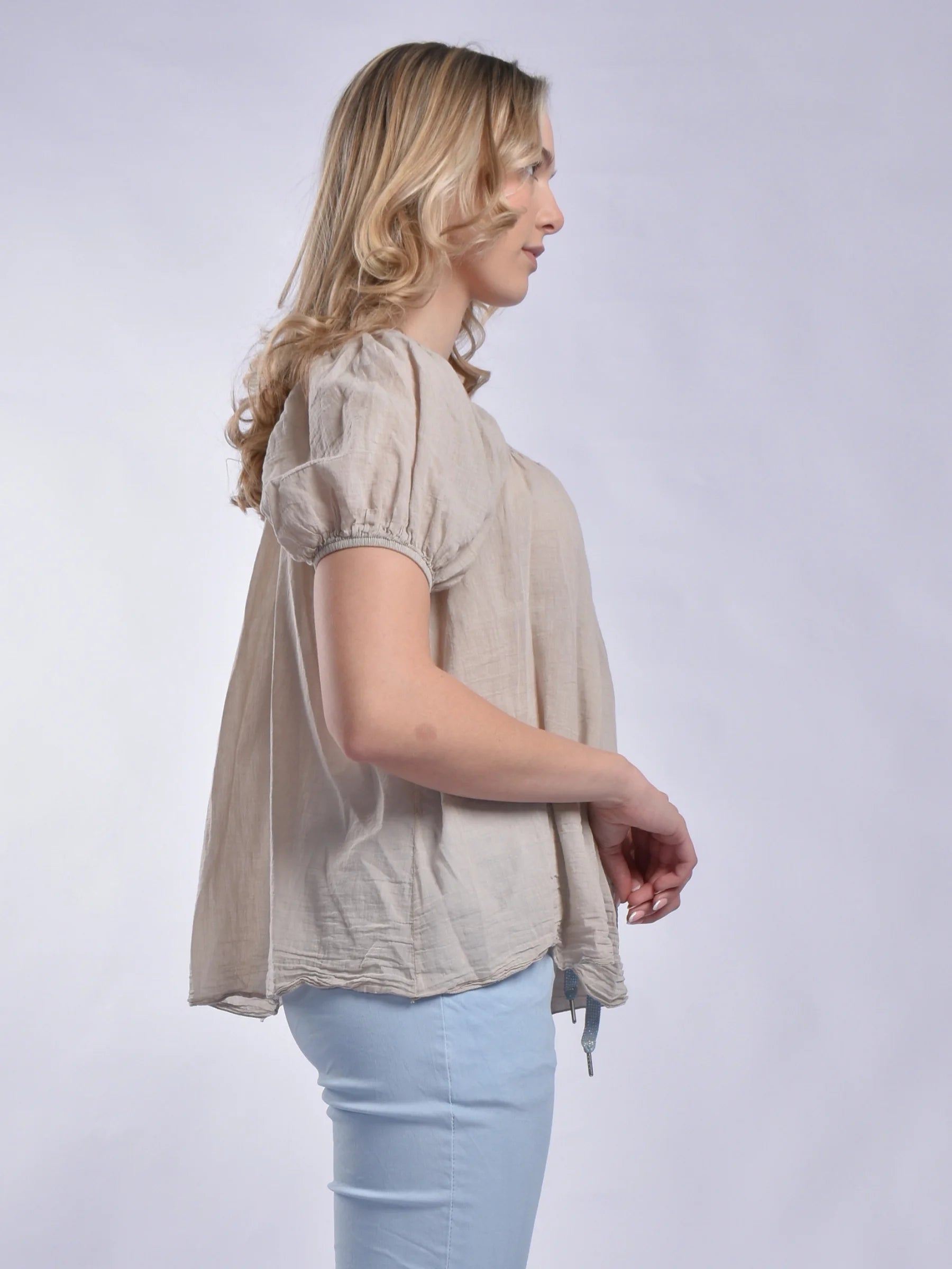 Made In Italy Blouse