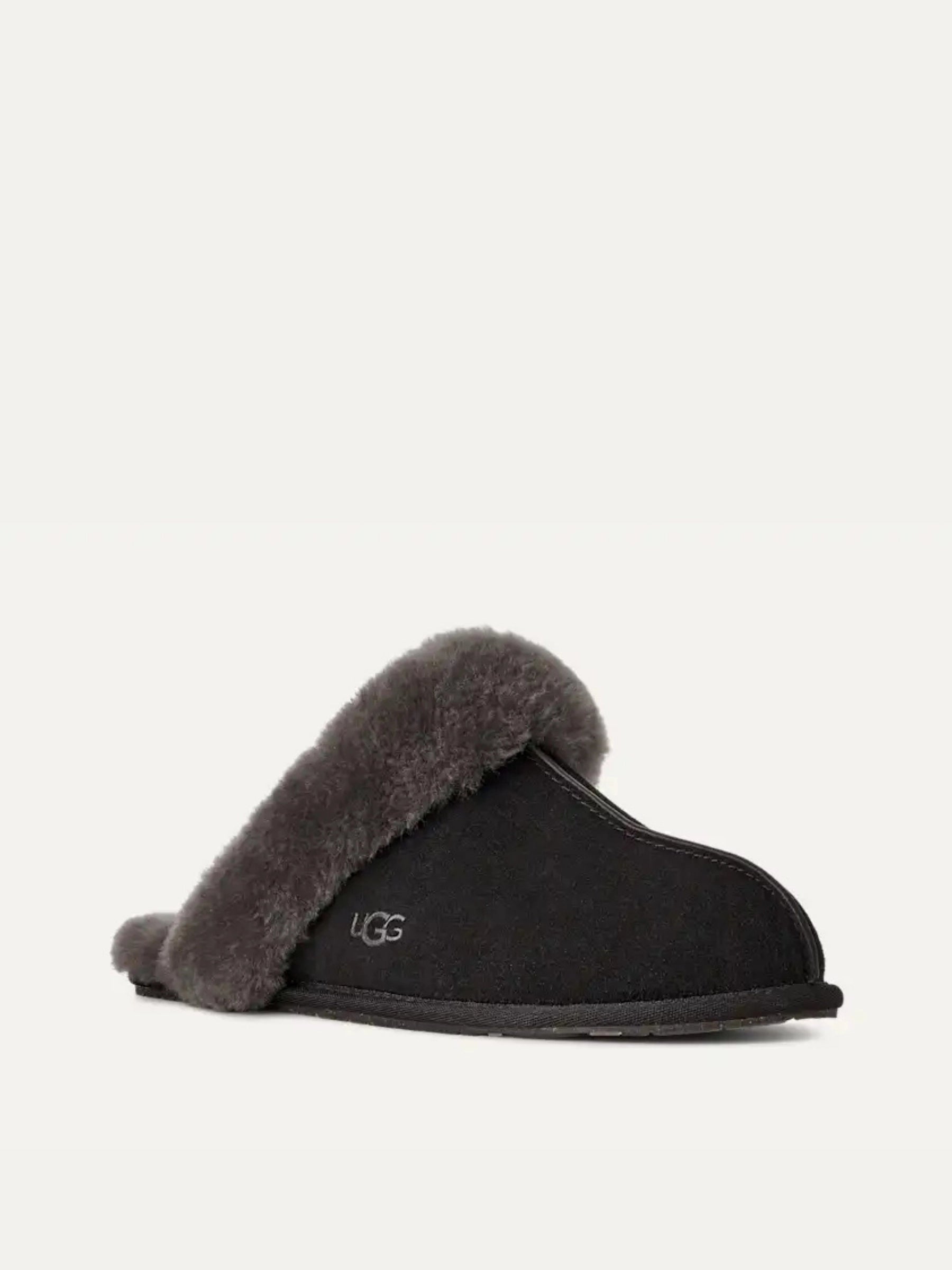 UGG SCUFFETTE II - ESPRESSO