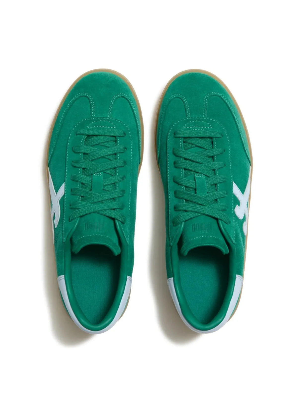 Fit Flop Turmeric Dash Suede Sneaker