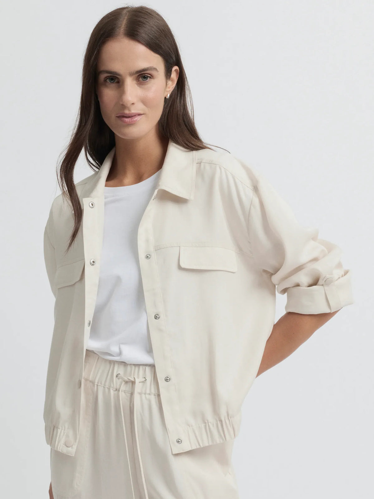 Yarra Trail Natal Shacket