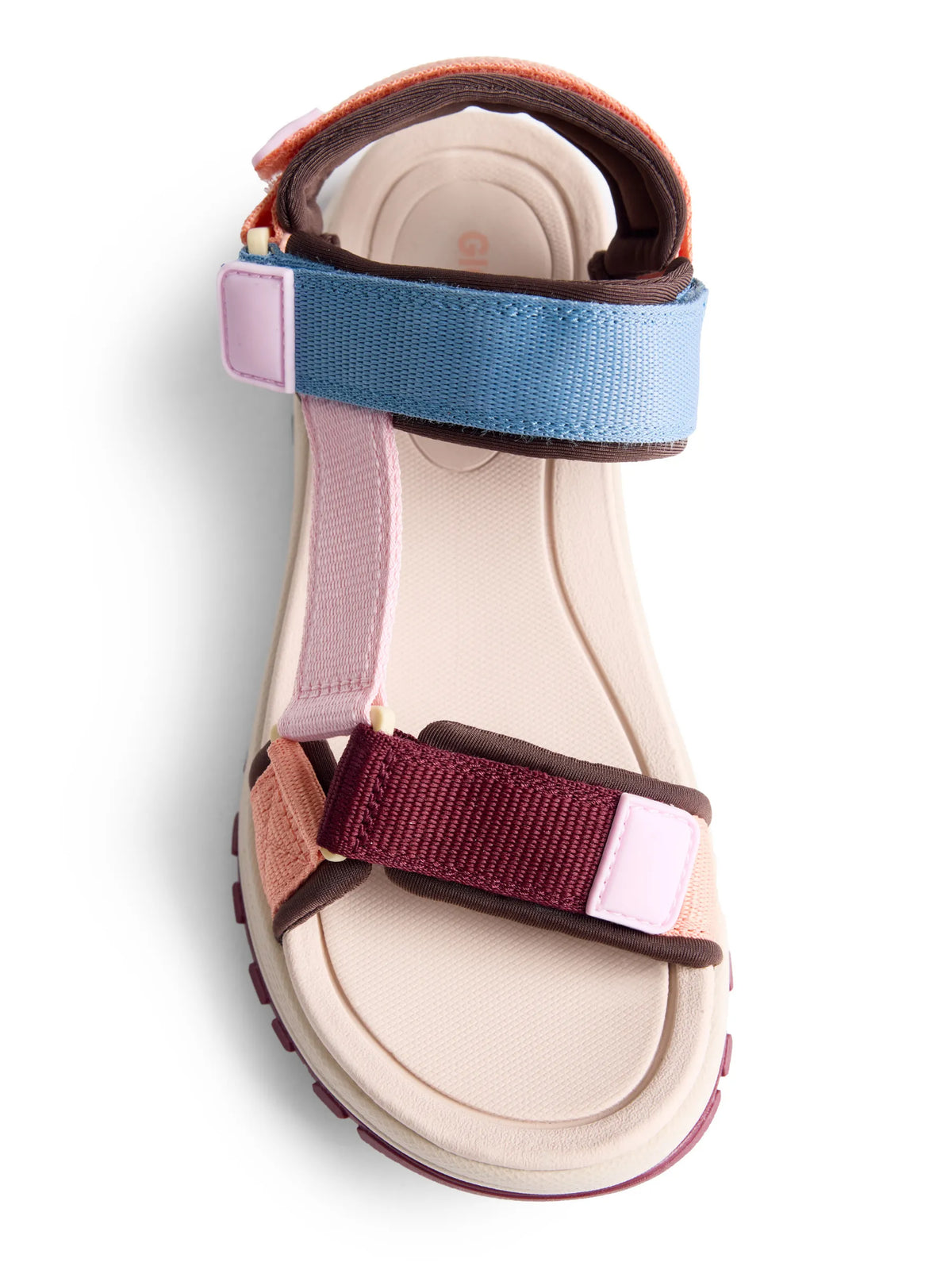 Gioseppo Mazuri Platform Sandals
