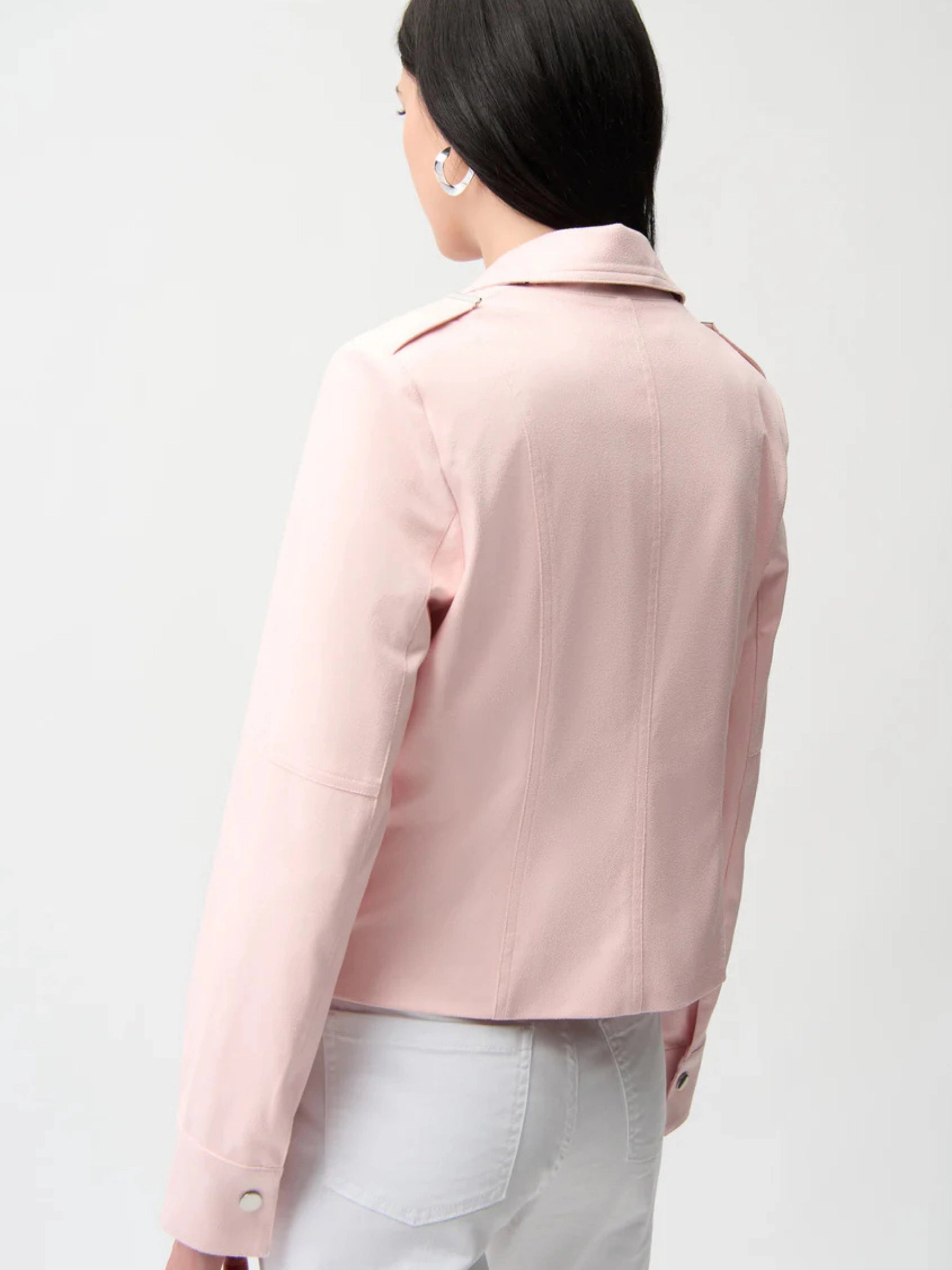 JOSEPH RIBKOFF LDS JACKET - SKYBLUE