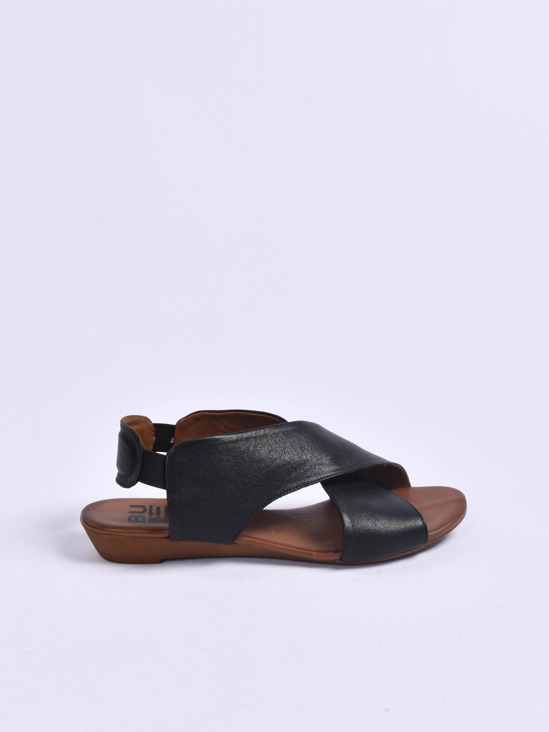 BUENO FLAT CROSS OVER SANDAL