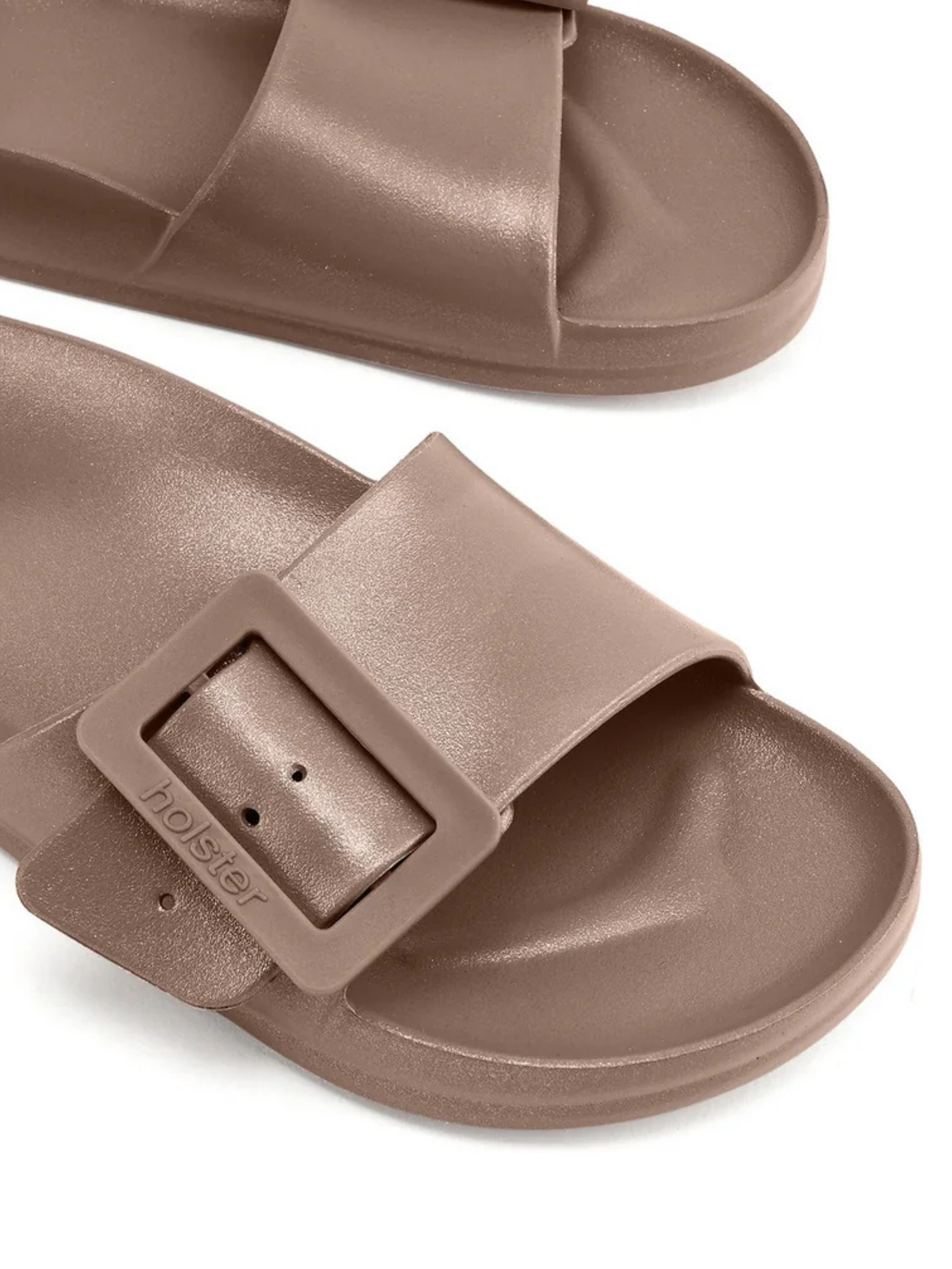 HOLSTER SOLACE SANDAL - BLUSH