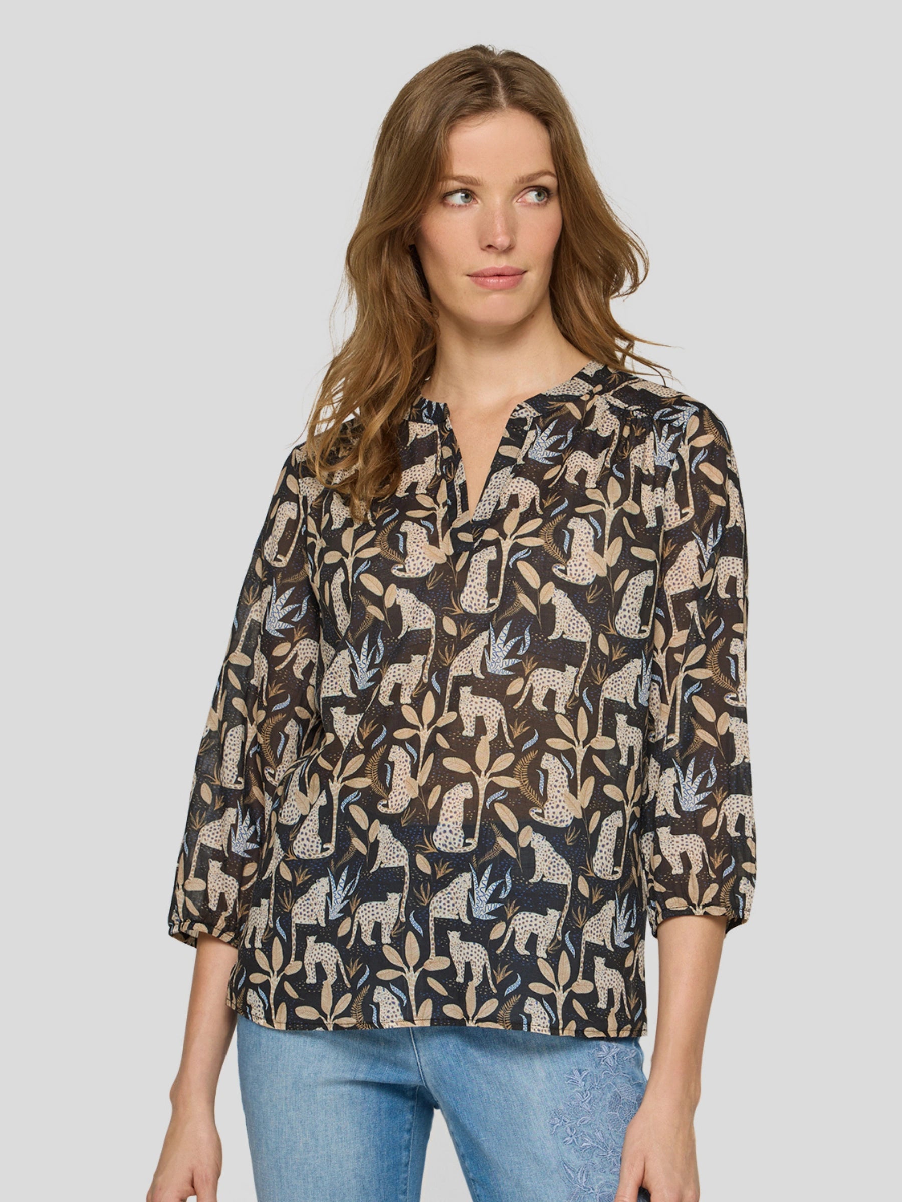 RABE BLOUSE