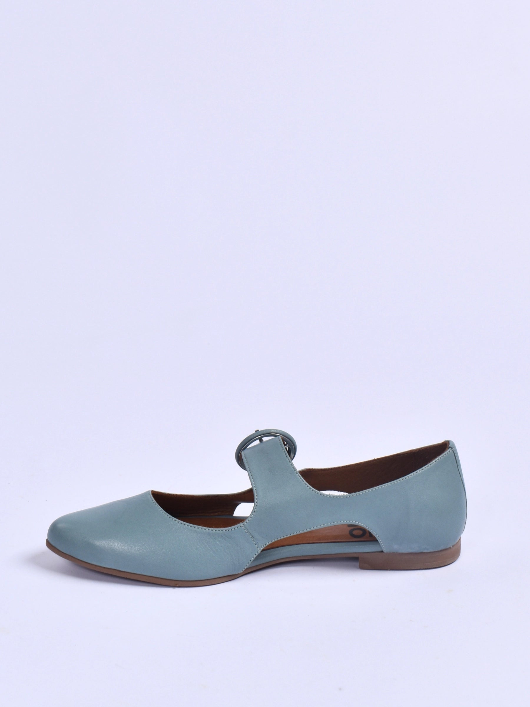 BUENO NAVY CUT OUT PUMP