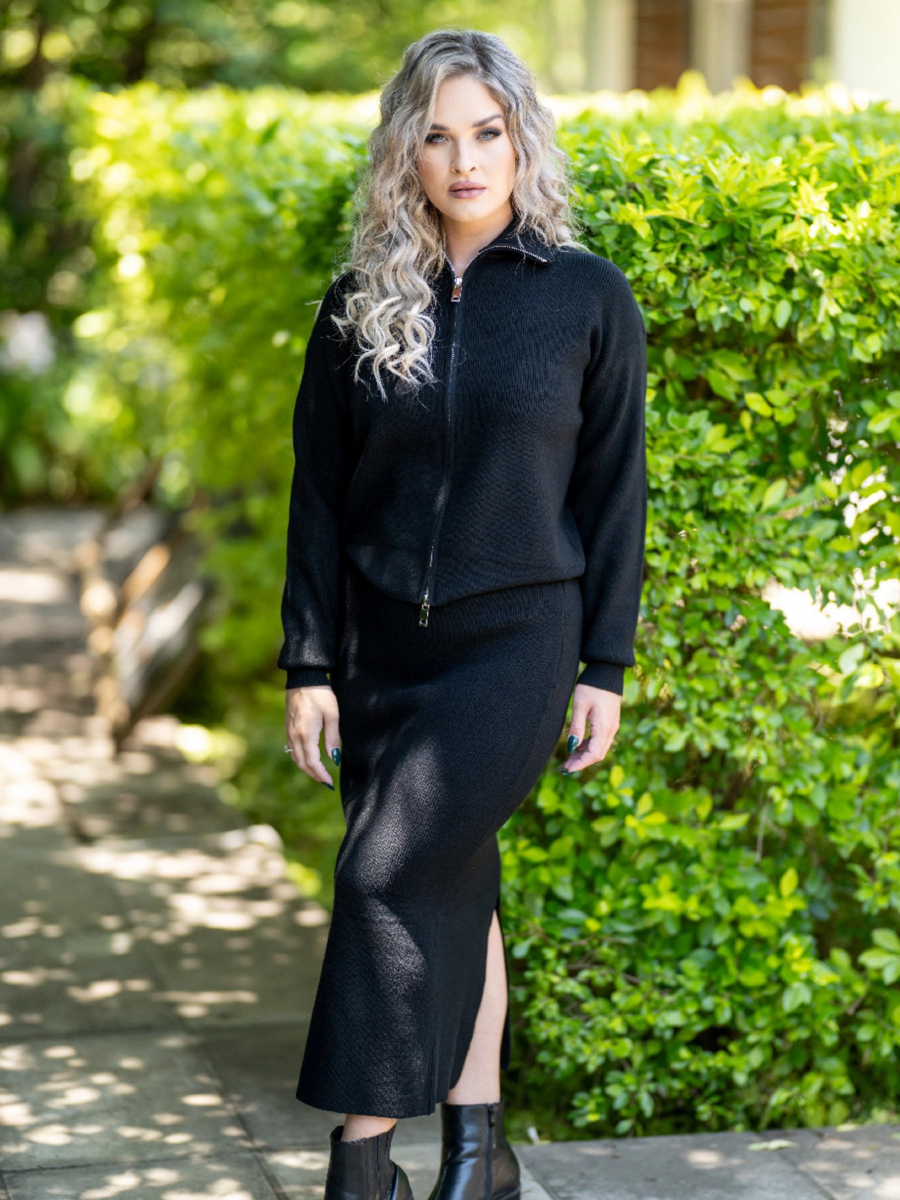 MASTIK BLACK 2 PIECE SET