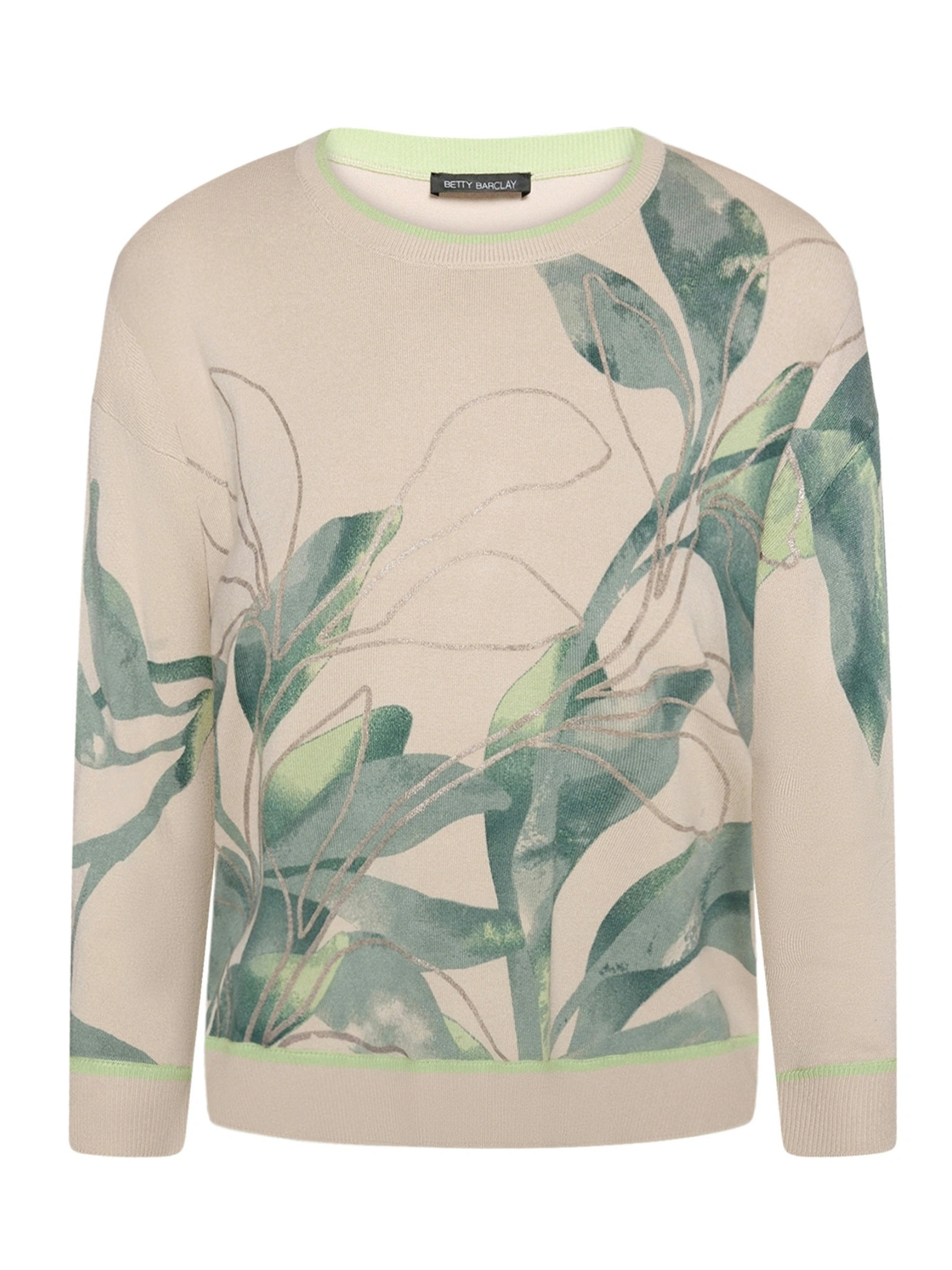 BETTY BARCLAY KNIT PULLOVER
