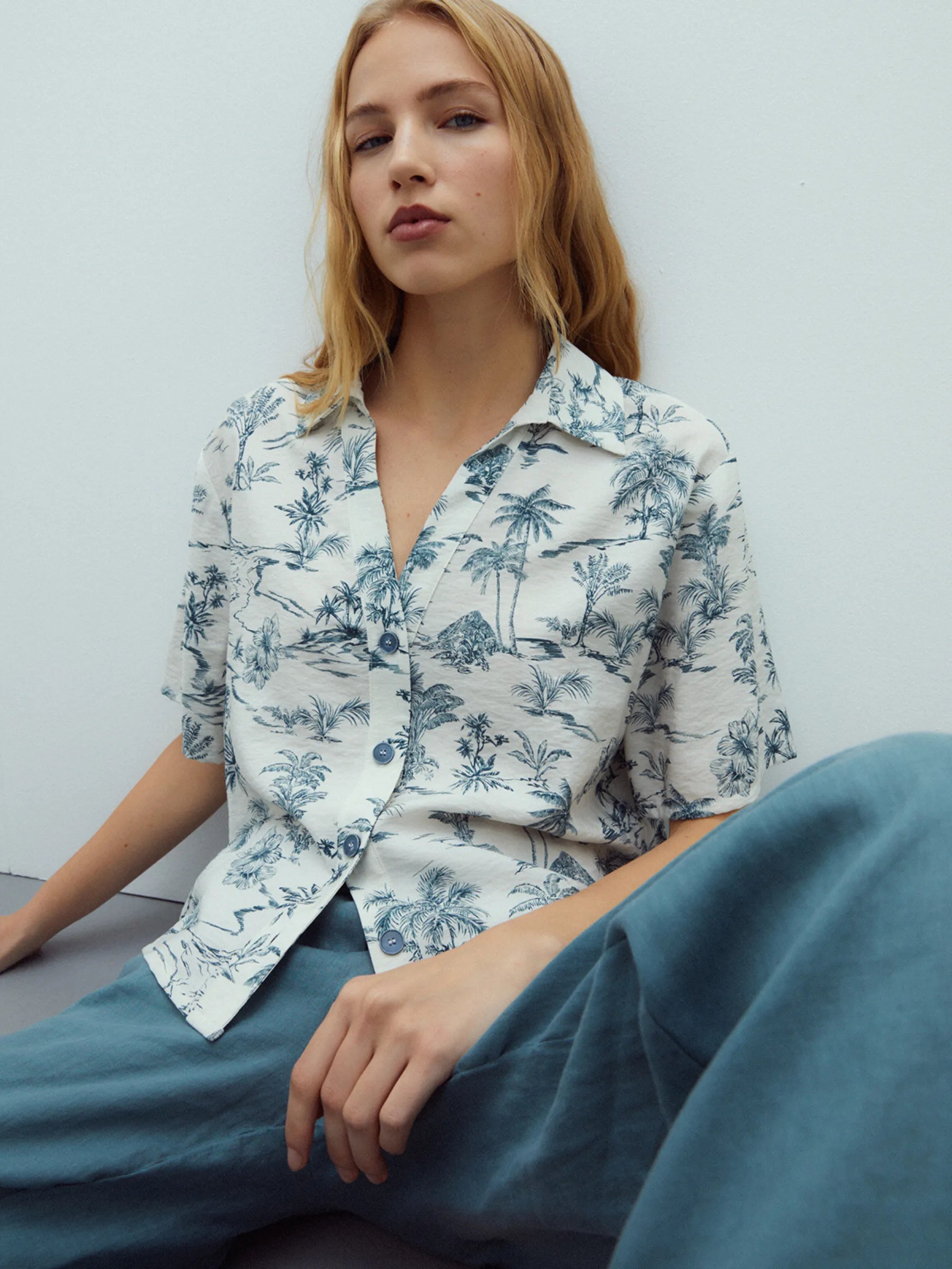 ANDAM SHIRT