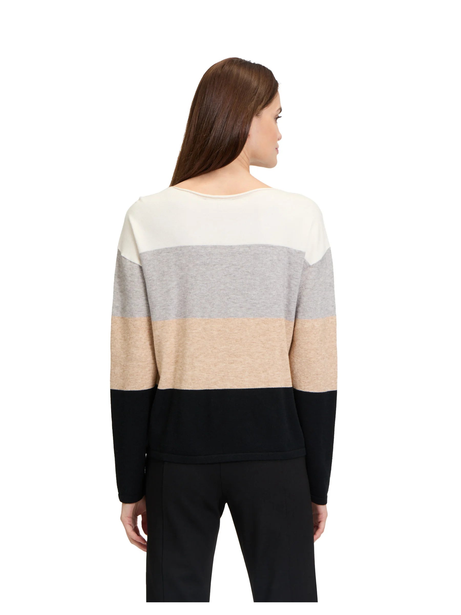 BETTY BARCLAY KNIT PULLOVER