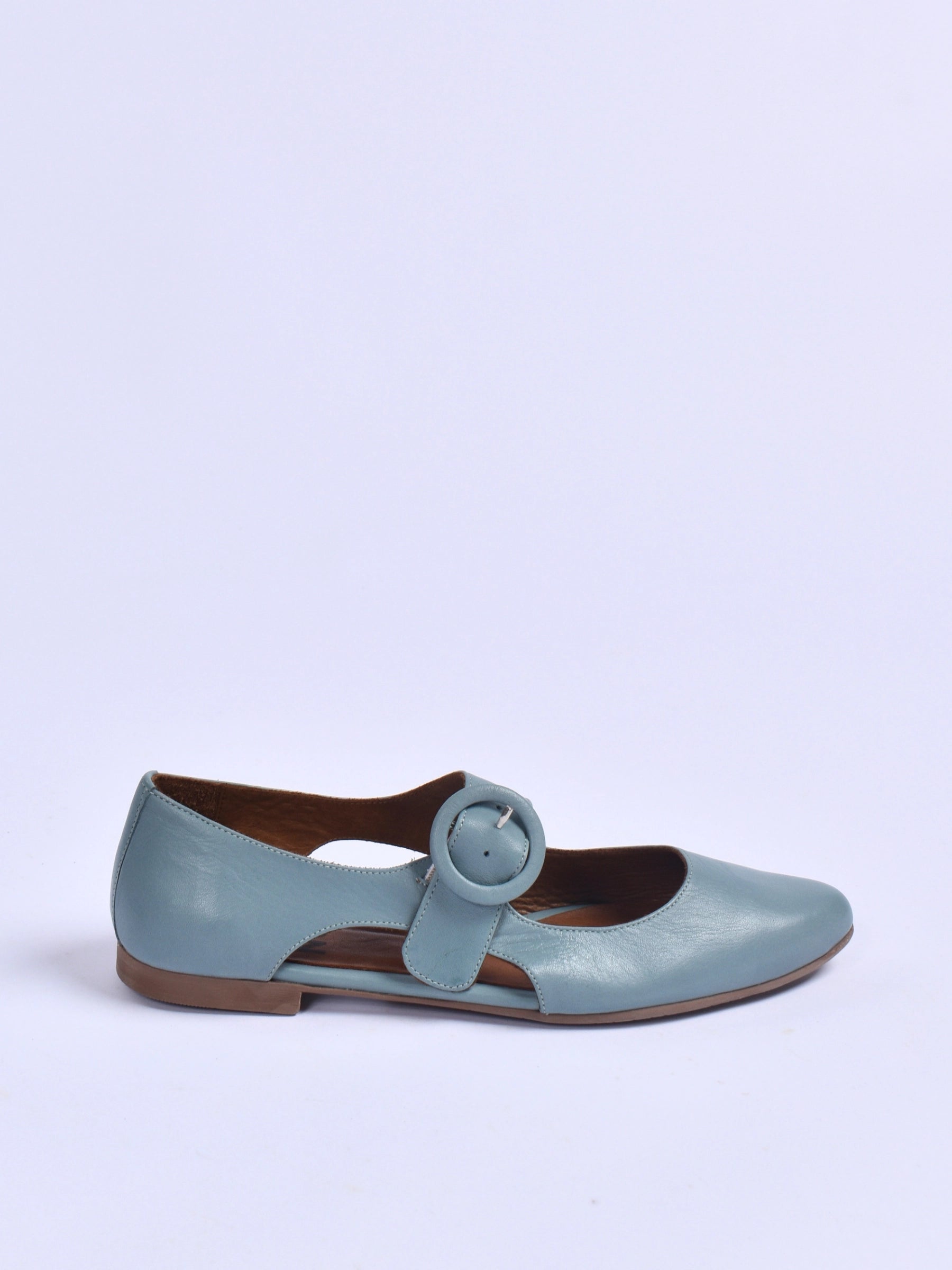 BUENO NAVY CUT OUT PUMP