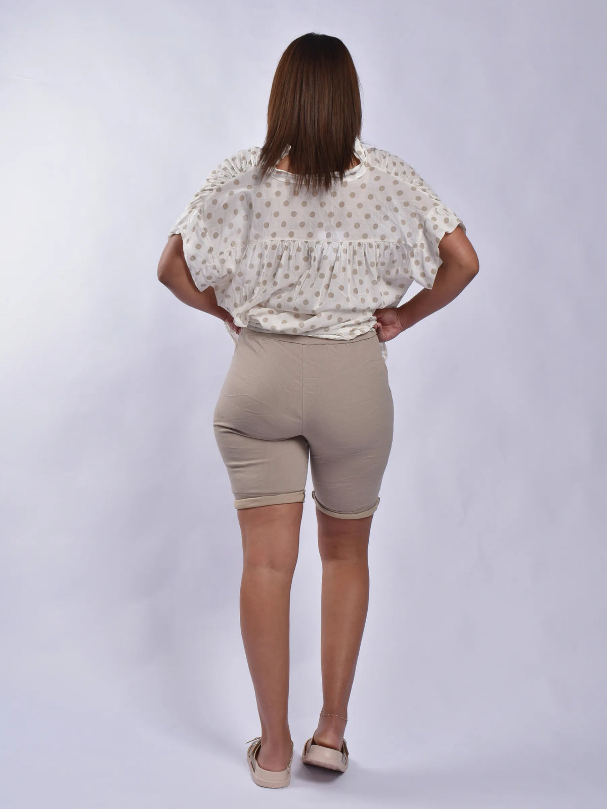 Made In Italy Shorts
