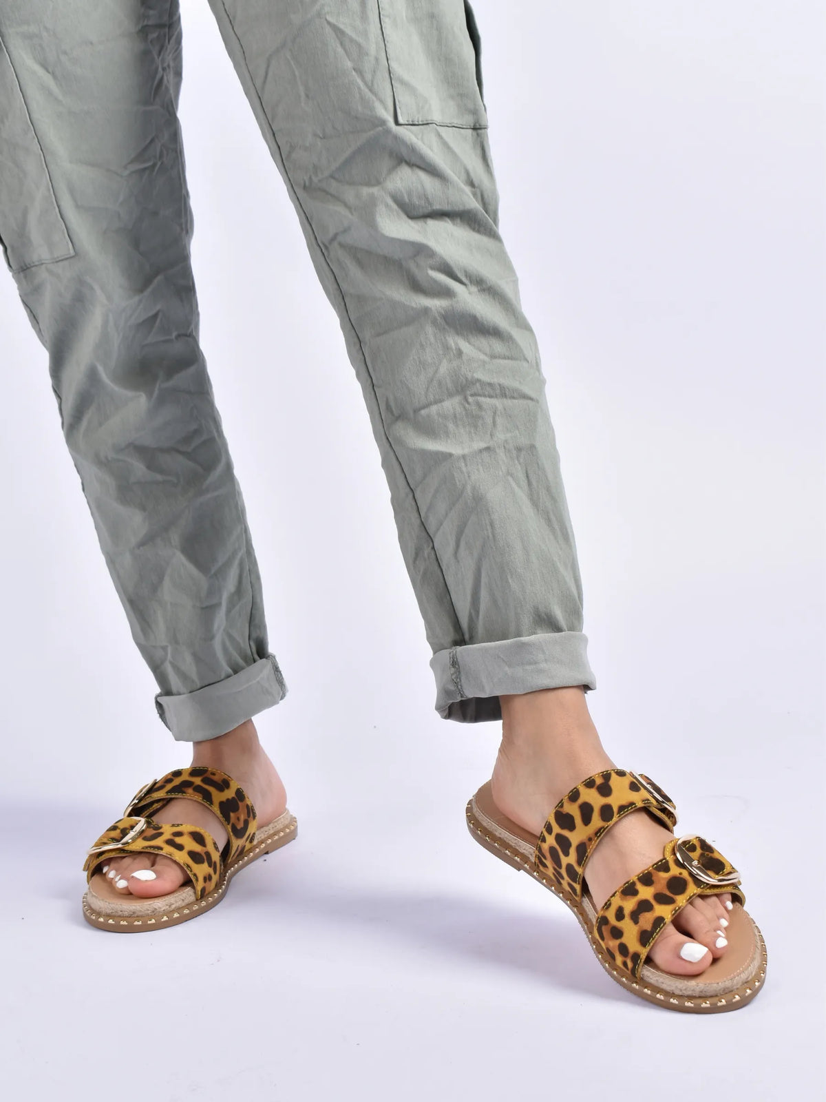 Julz Marley Sandal