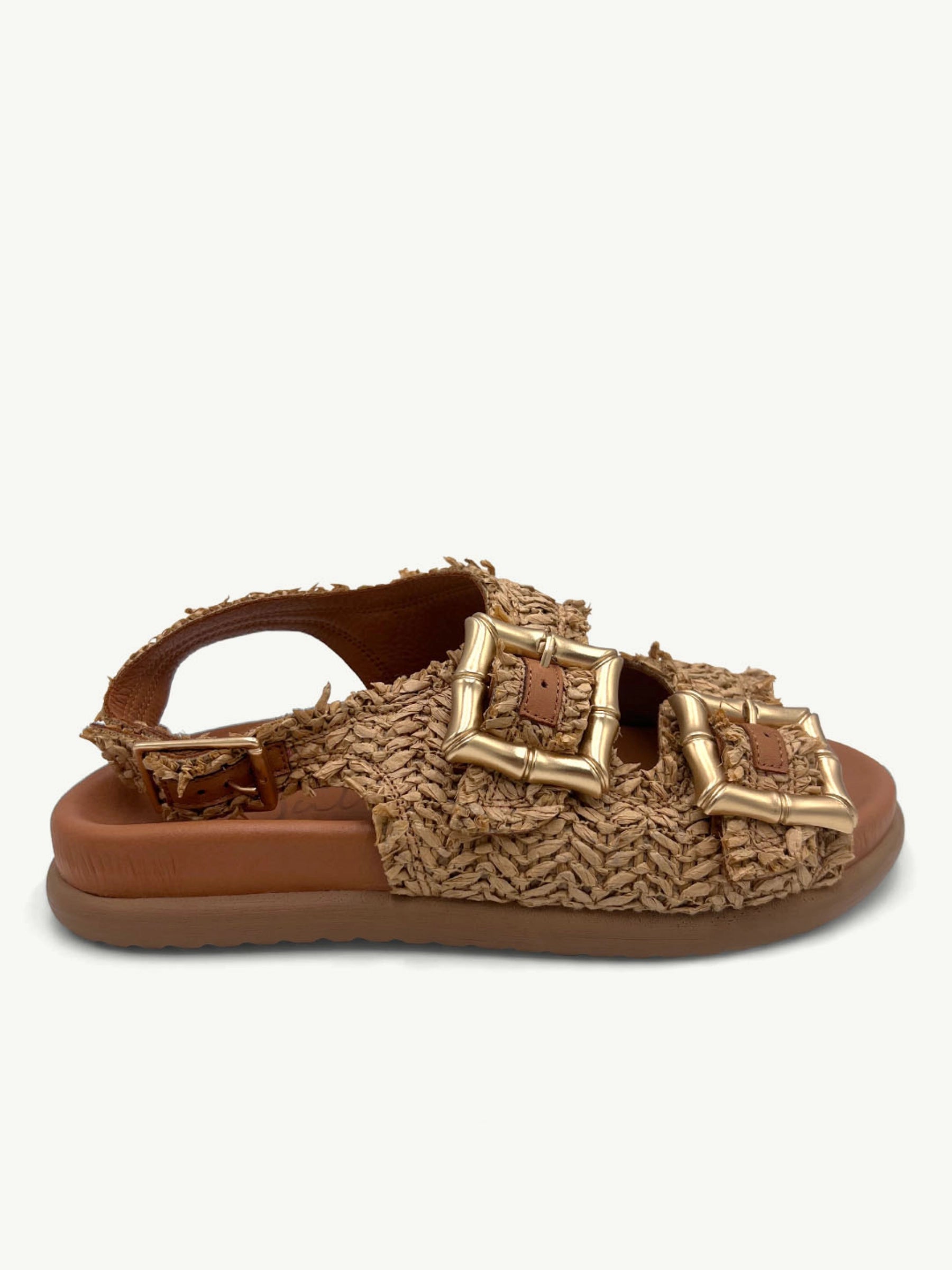 JULZ TAN LILO SANDAL