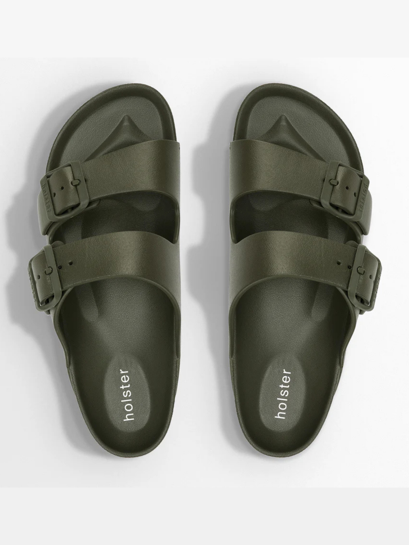 HOLSTER KHAKI SUNDREAMER SANDAL