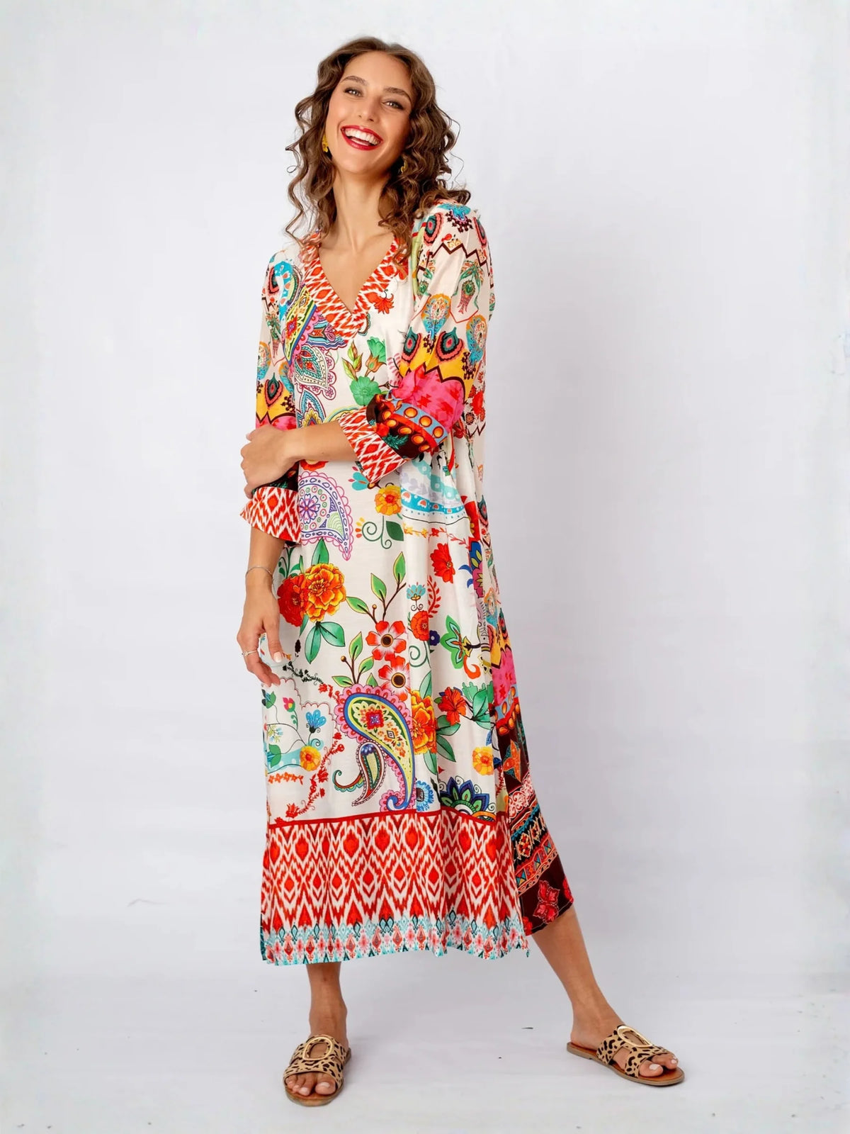 Iconic Gloria Dress