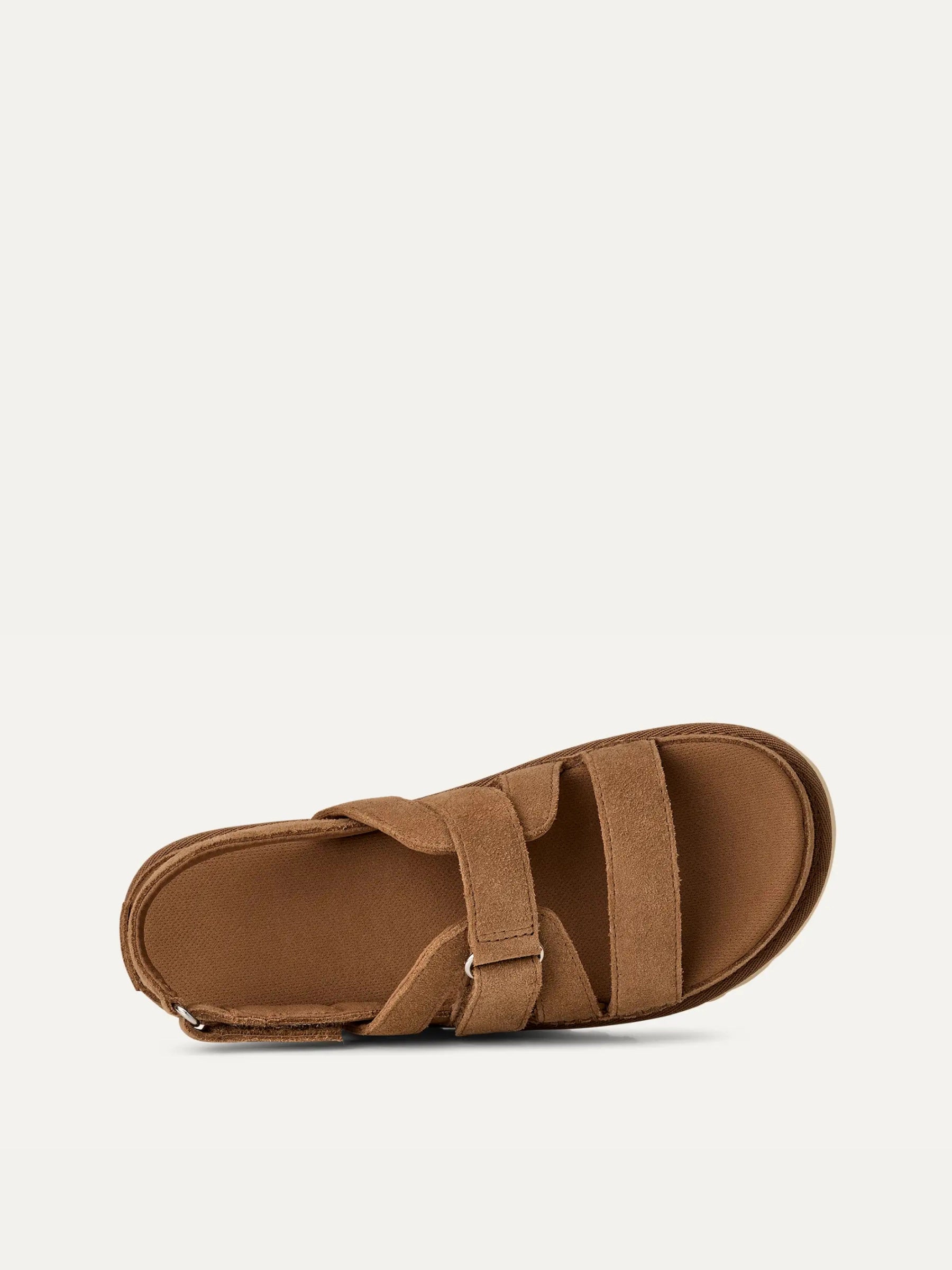 UGG MUSTARD SEED GOLDENSTAR GLEAM SANDAL