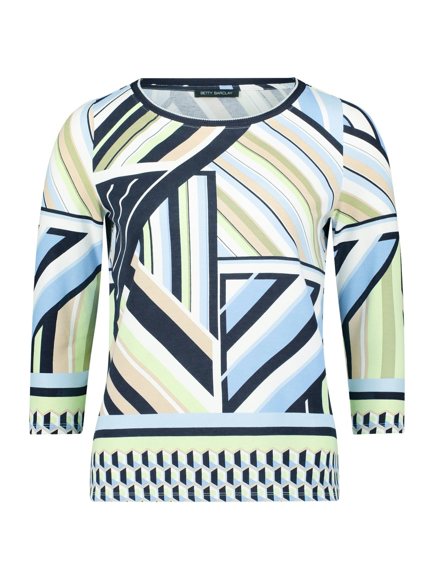 Betty Barclay 3/4 Sleeve Top