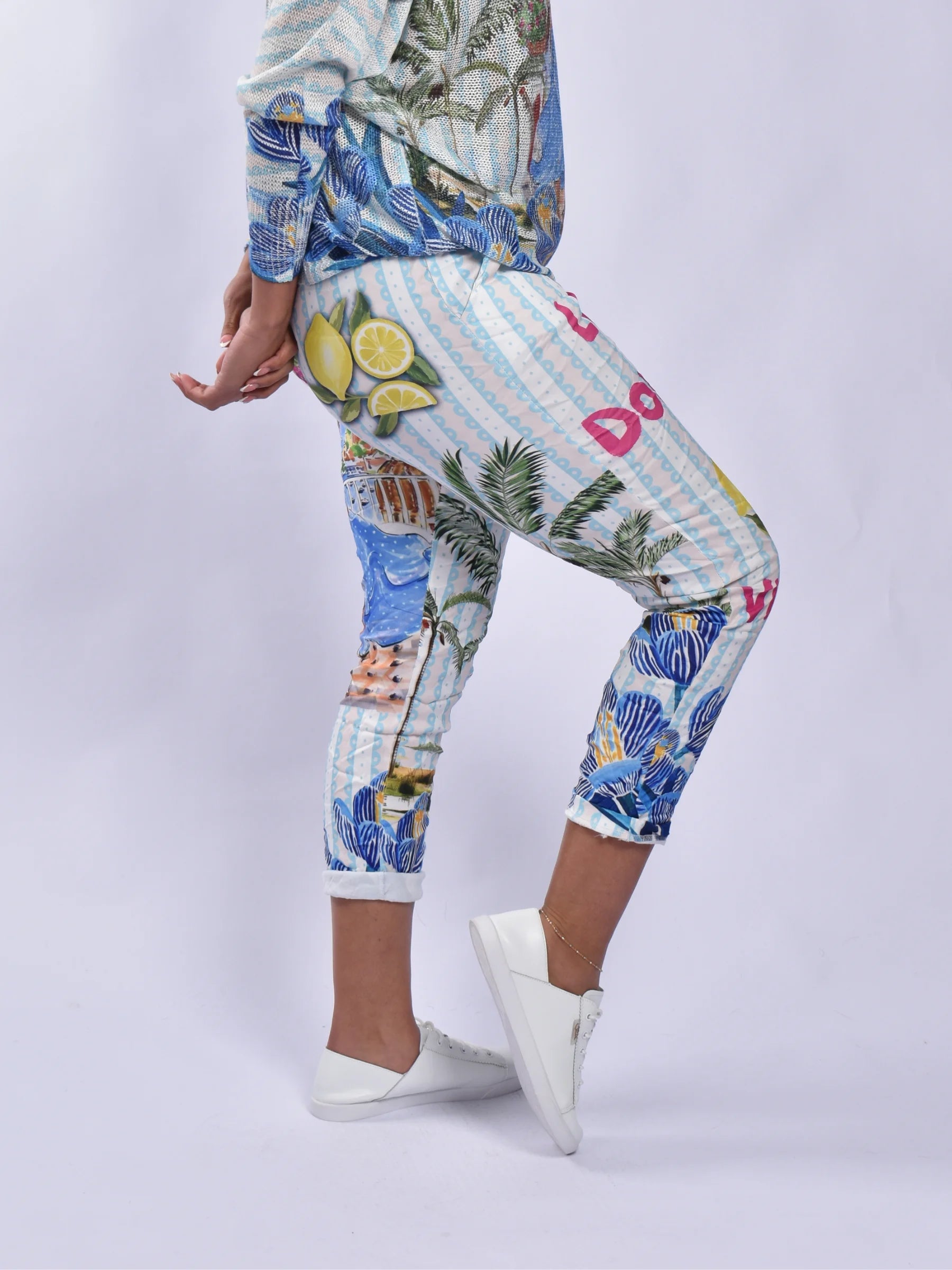 Made In Italy Pants