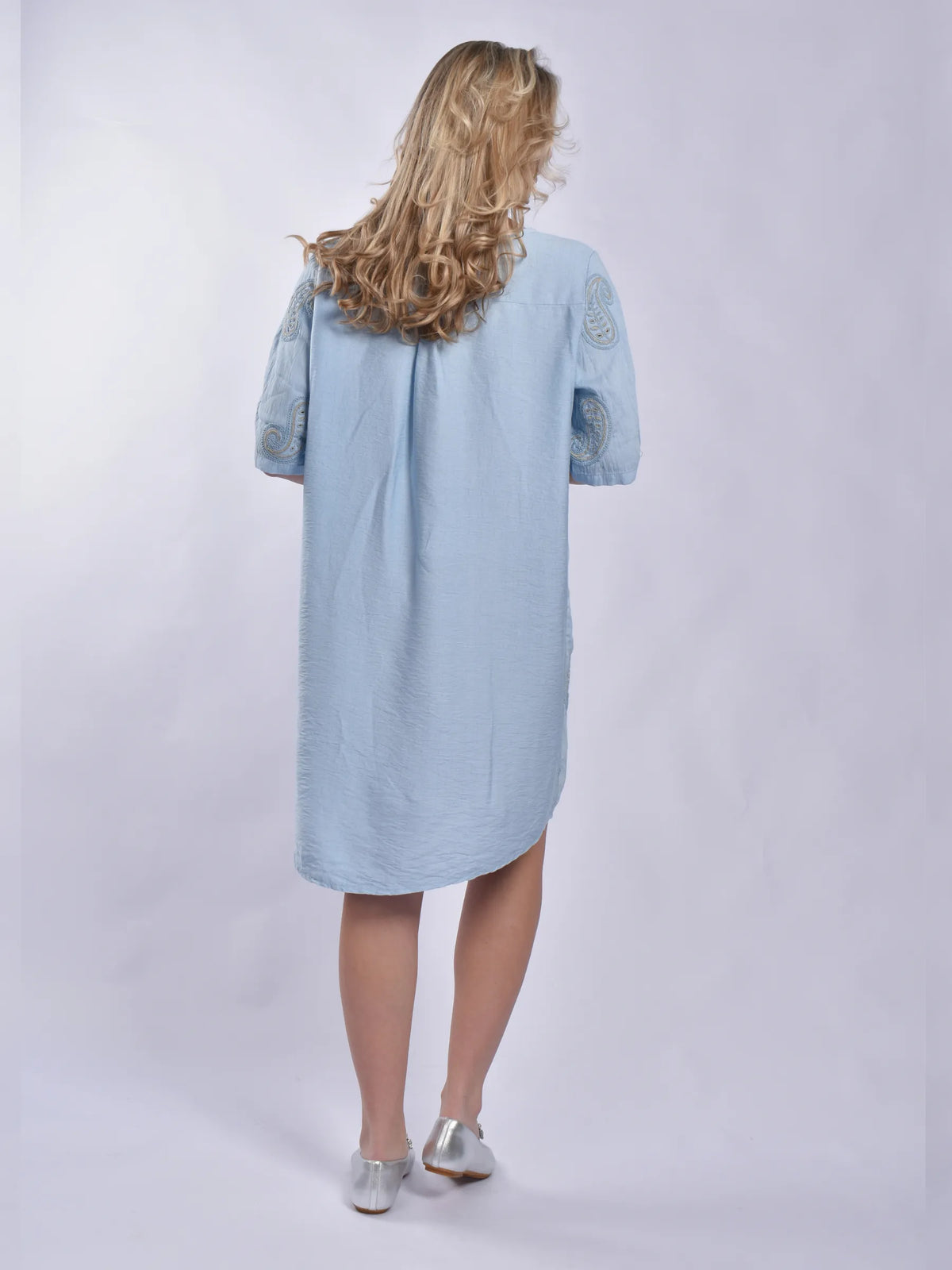 Made In Italy Short Dress