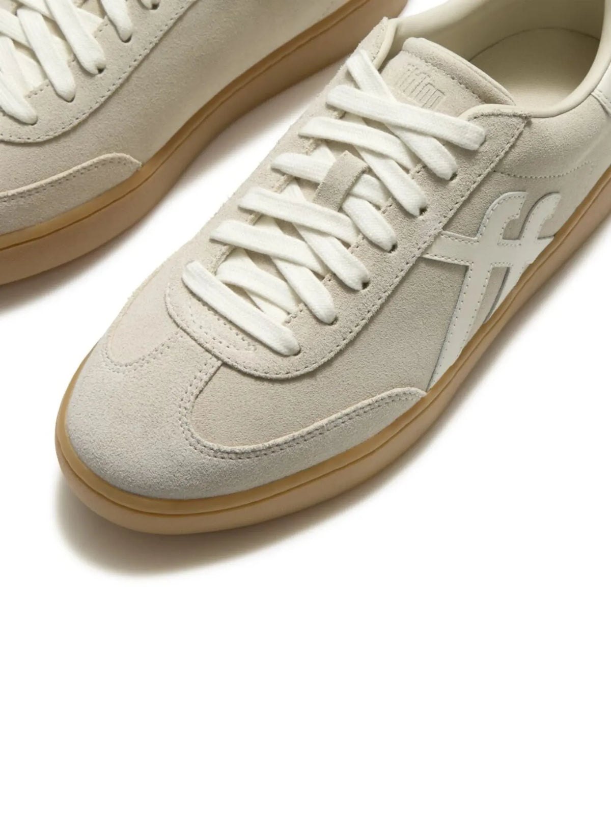 Fit Flop Turmeric Dash Suede Sneaker