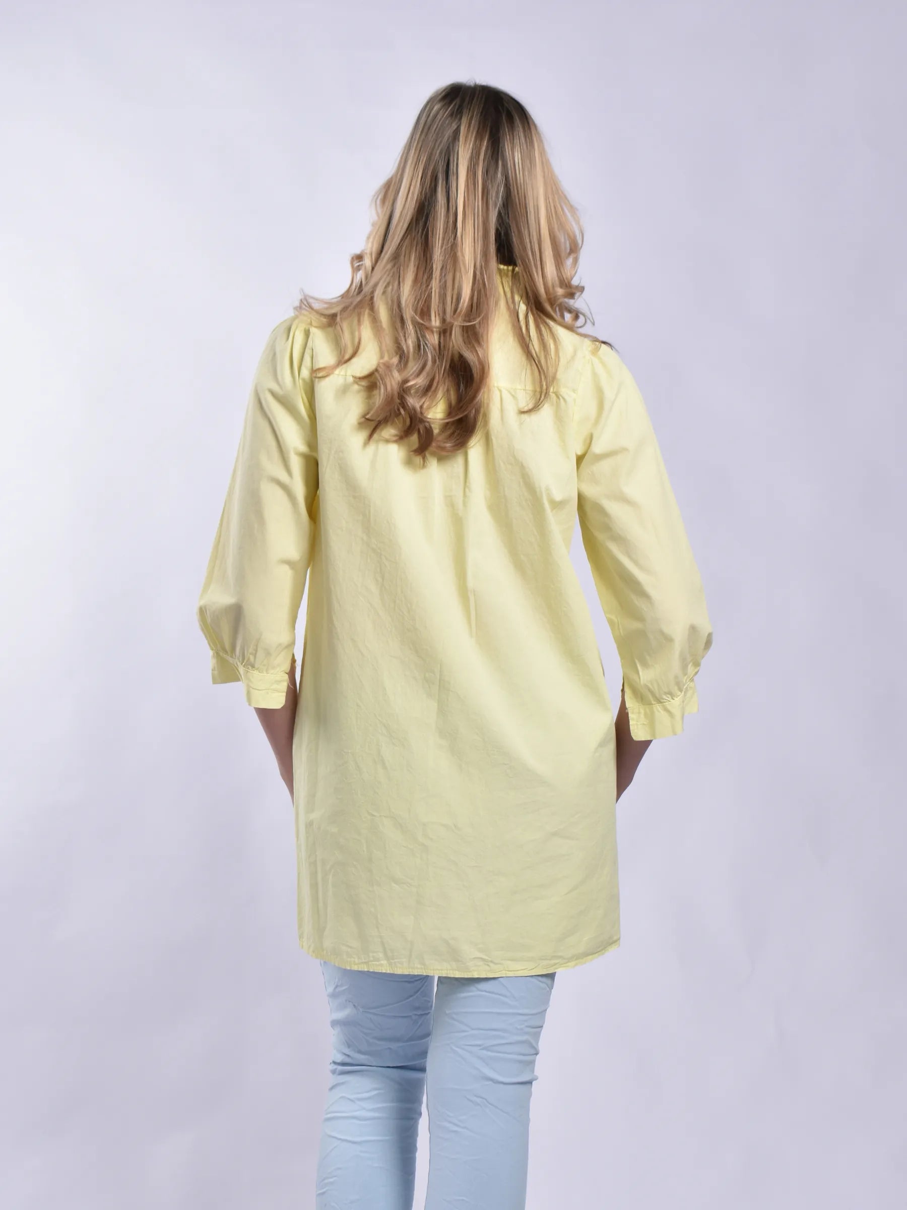 Made In Italy Shirt Dress