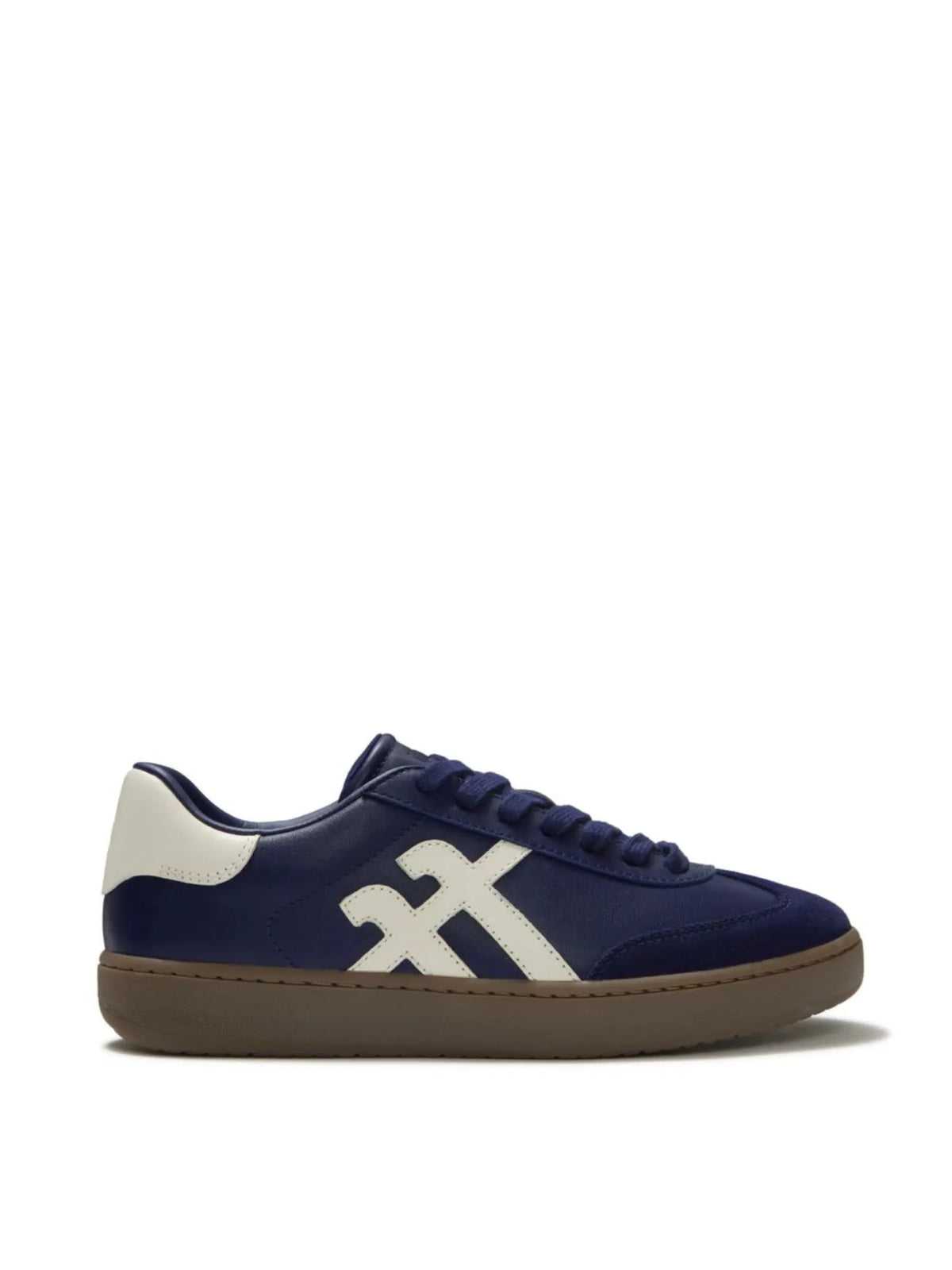 Fit Flop Turmeric Dash Suede Sneaker