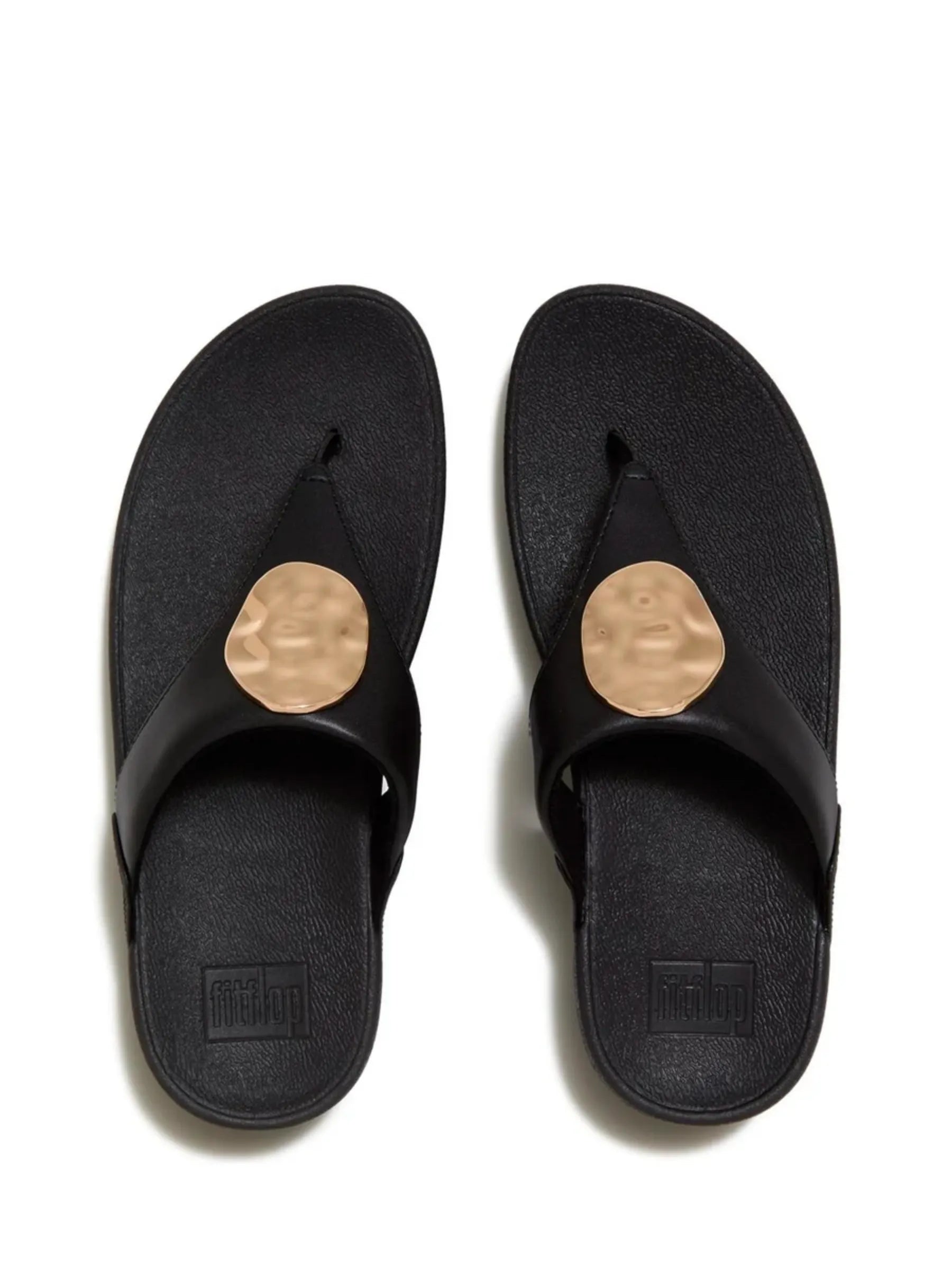 FIT FLOP LULU TOE POST ADORNMENT SANDAL